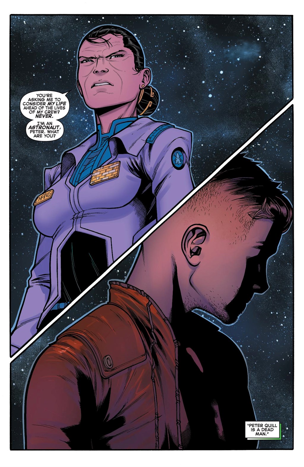Read online Star-Lord: The Saga of Peter Quill comic -  Issue # TPB (Part 2) - 16