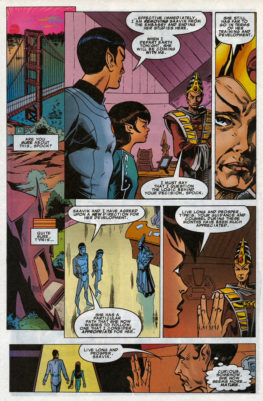 Read online Star Trek: Untold Voyages comic -  Issue #2 - 32