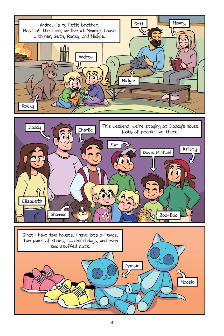 Read online Baby-Sitters Little Sister comic -  Issue #3 - 10