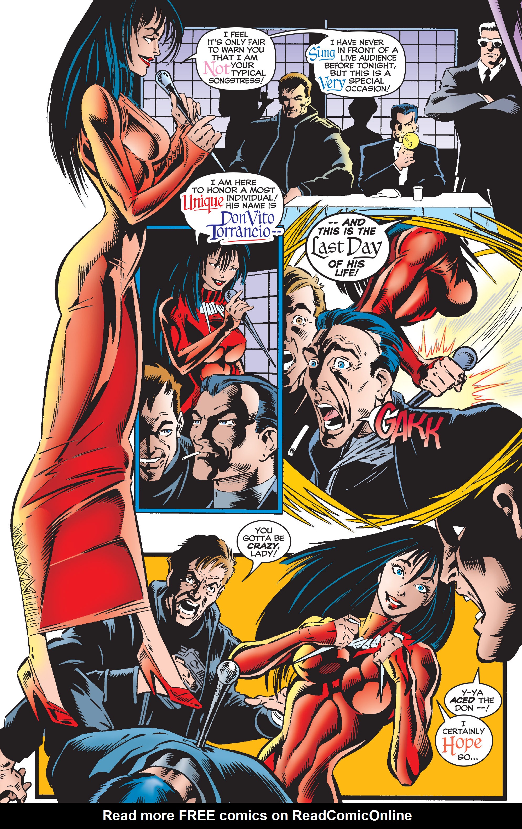 Read online The Amazing Spider-Man: The Complete Ben Reilly Epic comic -  Issue # TPB 5 - 74