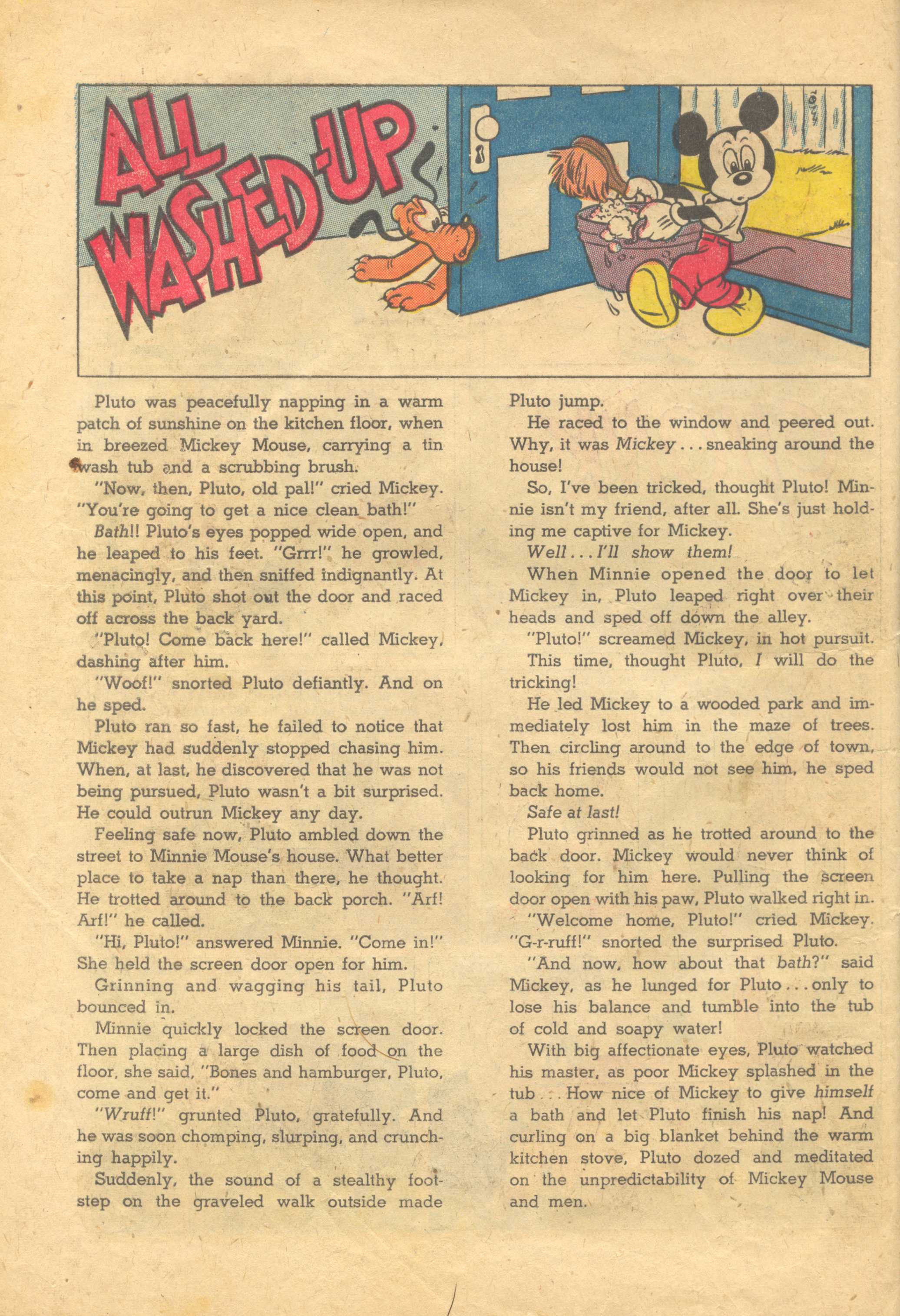 Read online Uncle Scrooge (1953) comic -  Issue #13 - 30