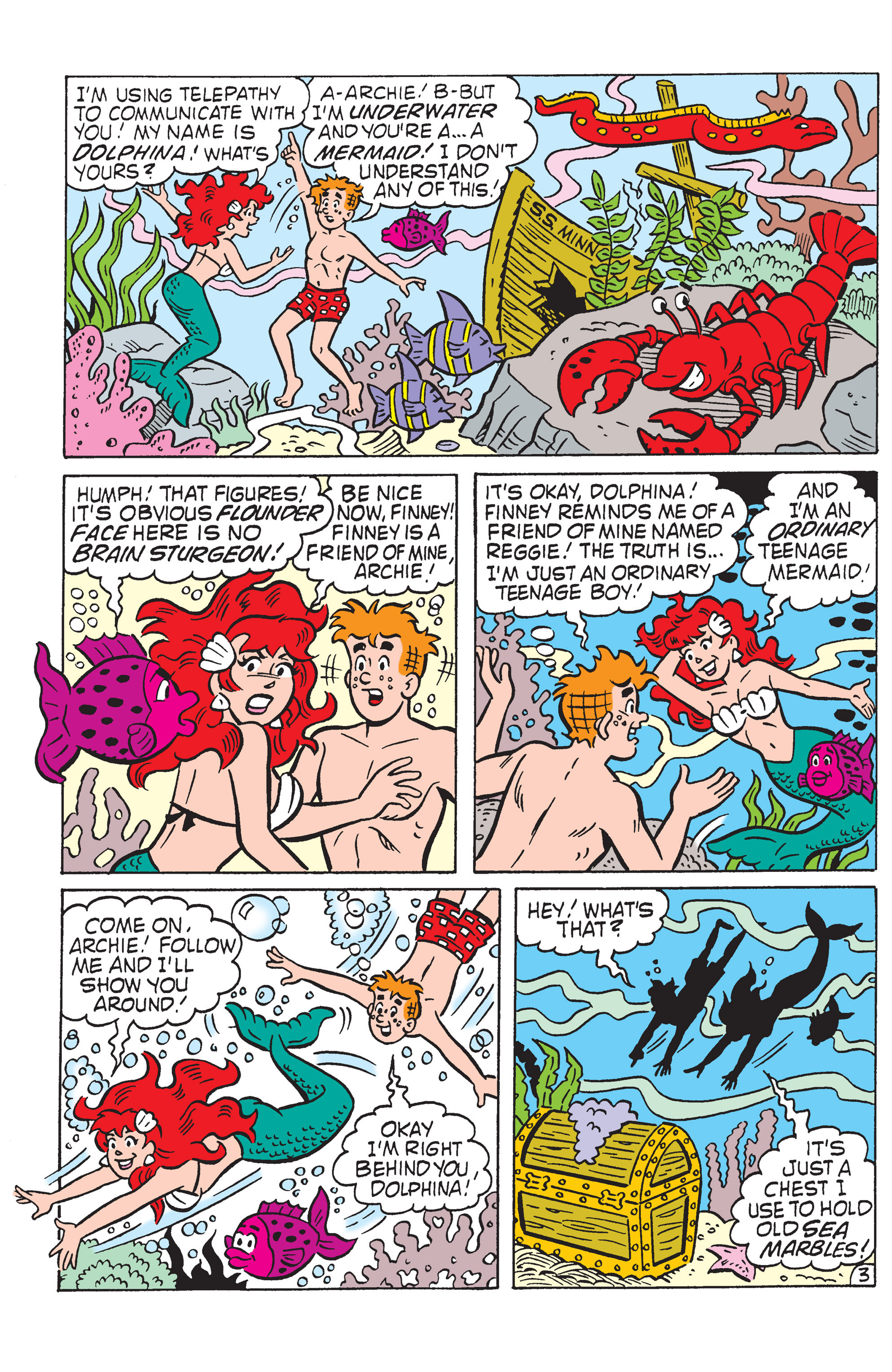 Read online World of Archie: Wipeout! comic -  Issue # TPB (Part 2) - 40