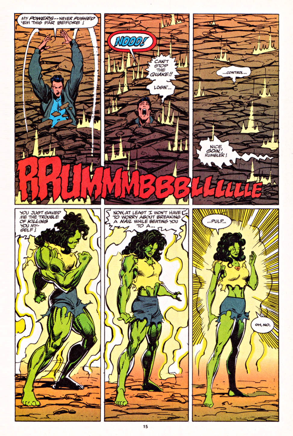 Read online The Sensational She-Hulk comic -  Issue #55 - 9