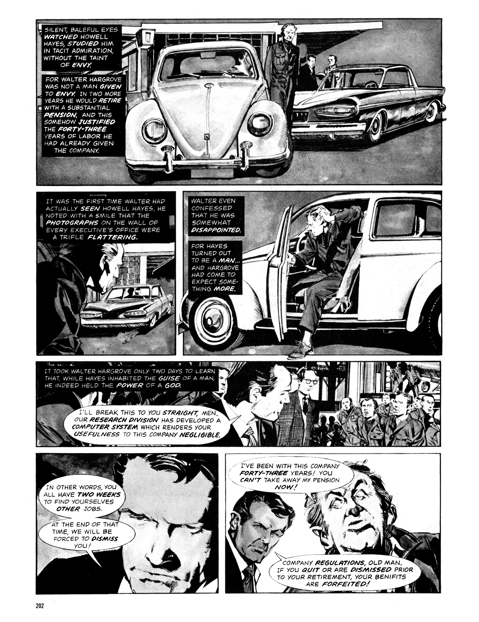 Read online Creepy Archives comic -  Issue # TPB 15 (Part 3) - 4