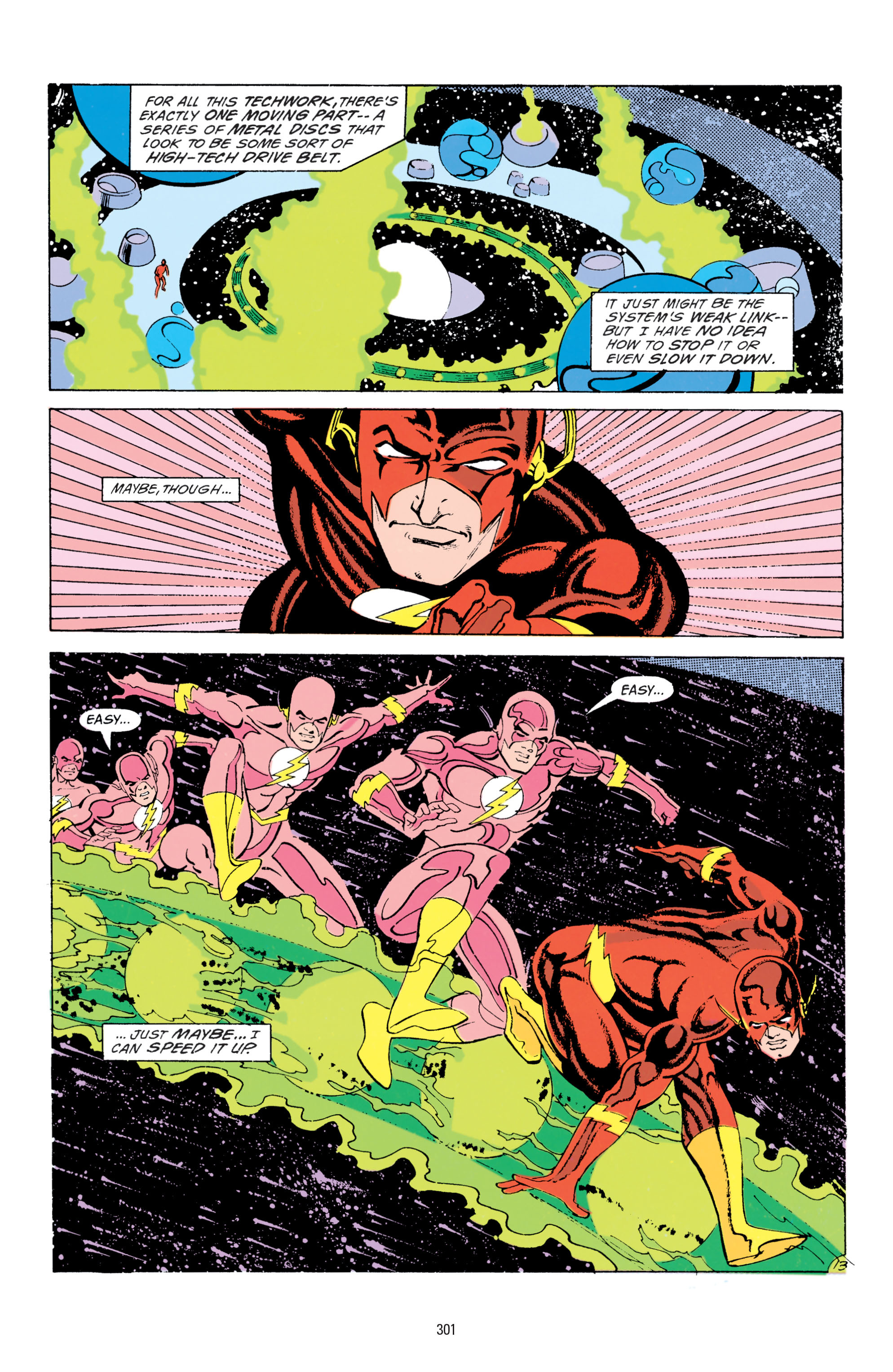 Read online Flash by Mark Waid comic -  Issue # TPB 1 (Part 3) - 98