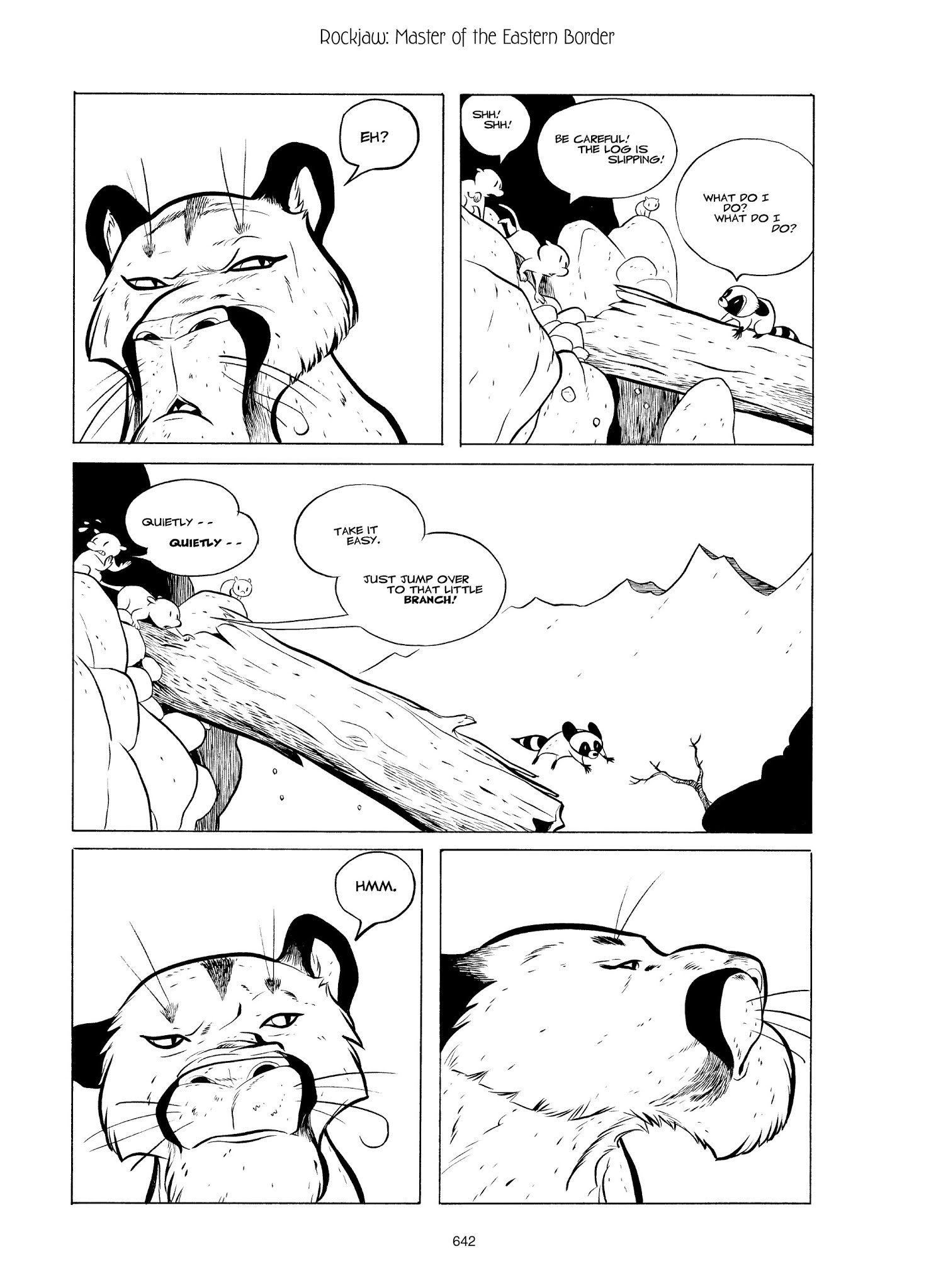 Read online Bone: The Complete Cartoon Epic In One Volume comic -  Issue # TPB (Part 7) - 33