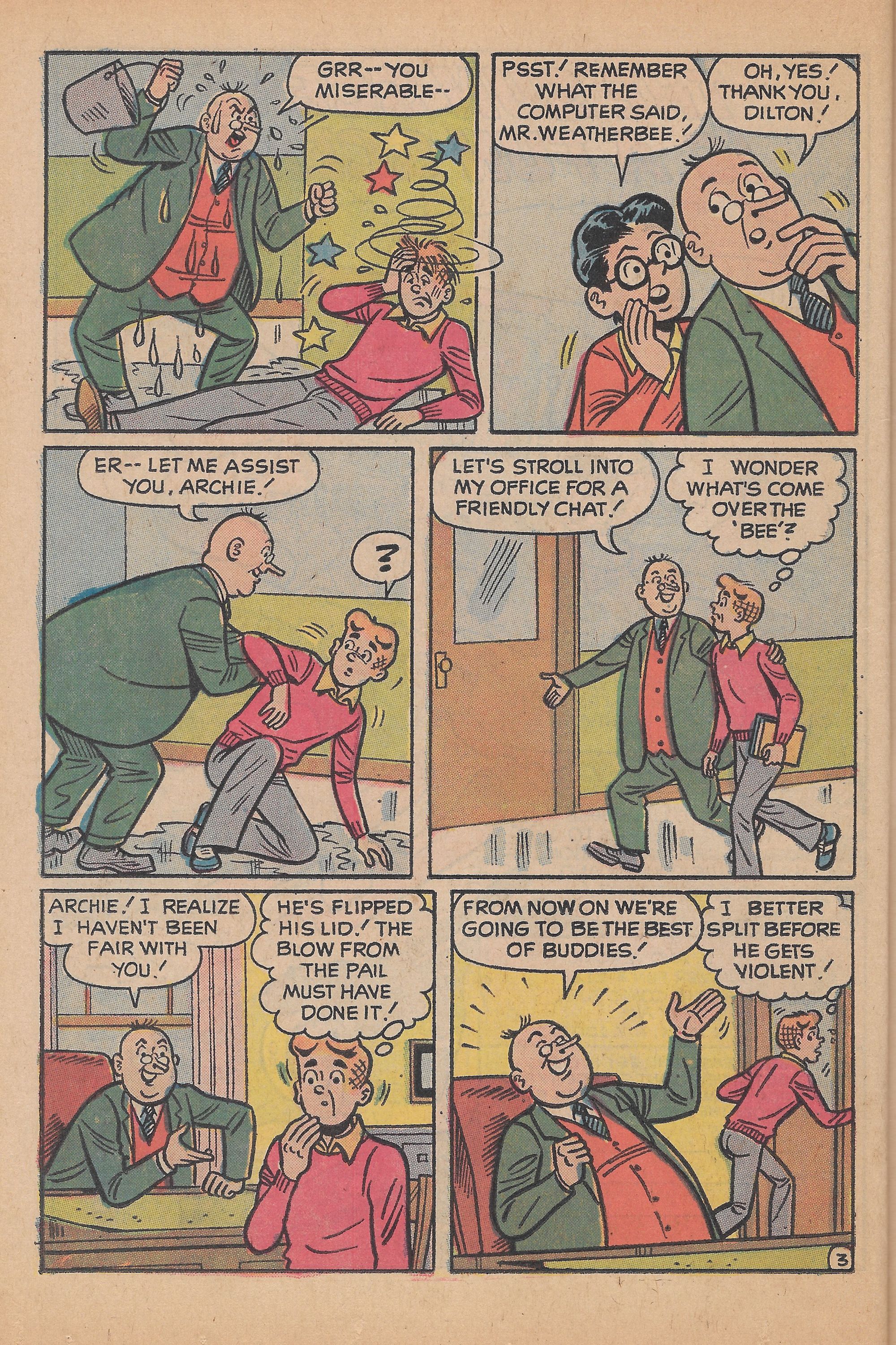 Read online Archie and Me comic -  Issue #58 - 38