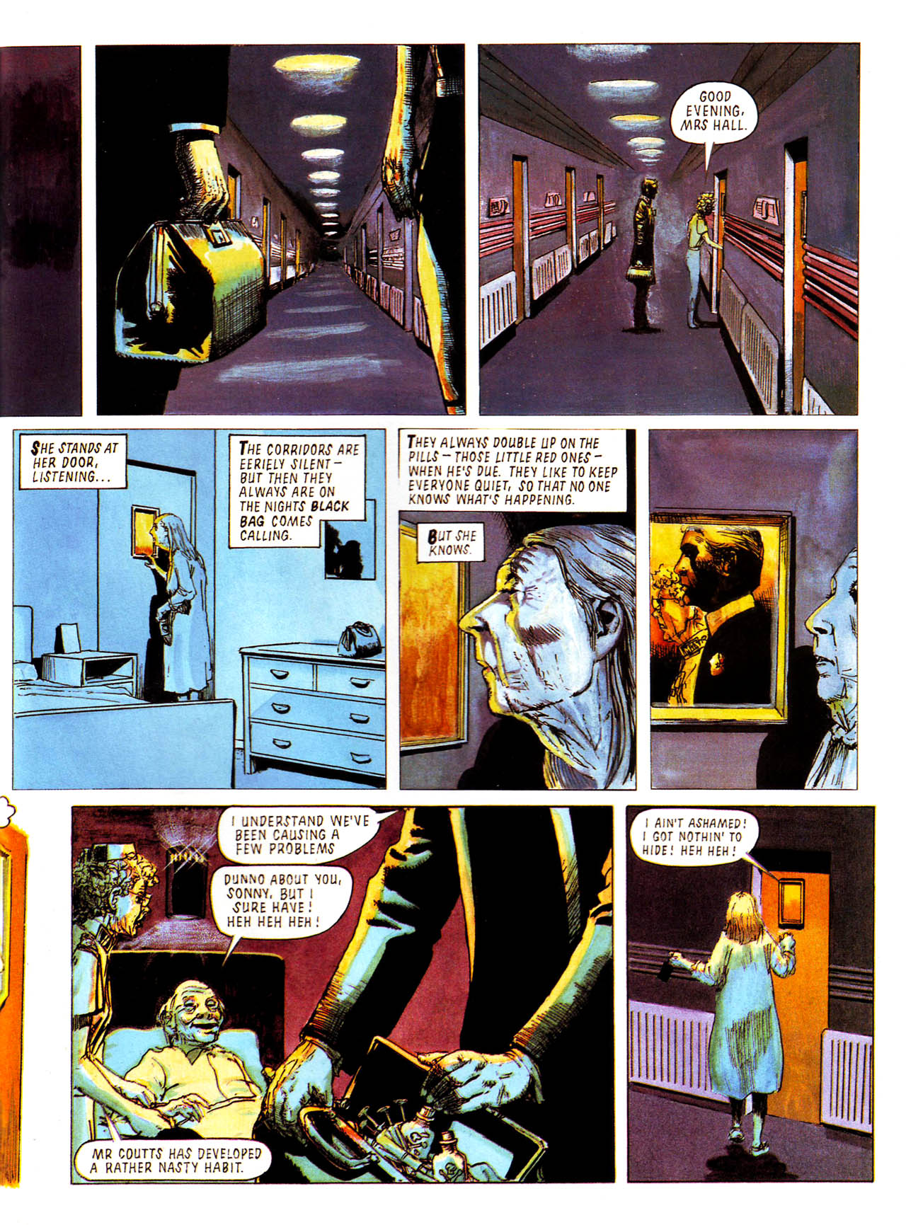 Read online Judge Dredd Megazine (Vol. 5) comic -  Issue #229 - 74
