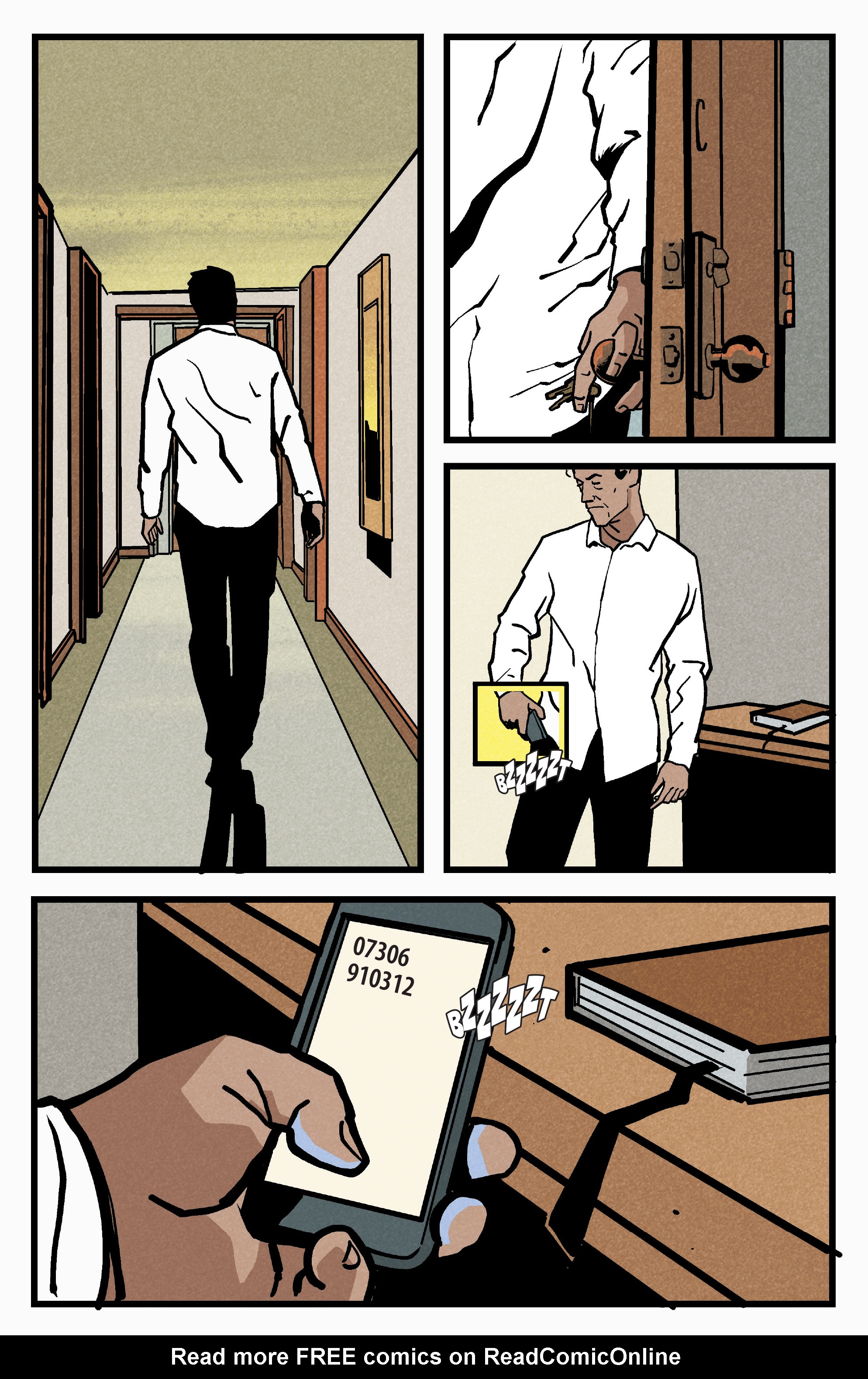 Read online James Bond: 007 (2022) comic -  Issue #3 - 25