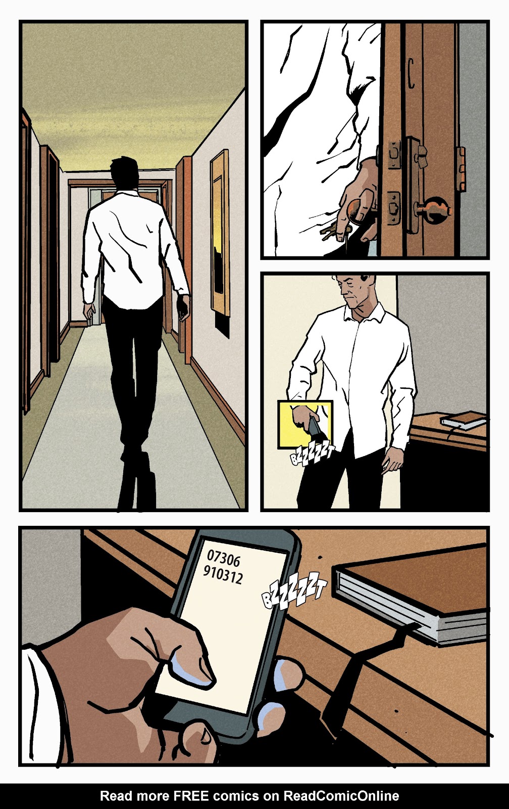 James Bond: 007 (2022) issue 3 - Page 25