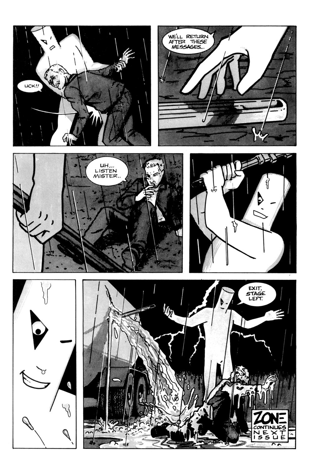 Read online Dark Horse Presents (1986) comic -  Issue #31 - 20