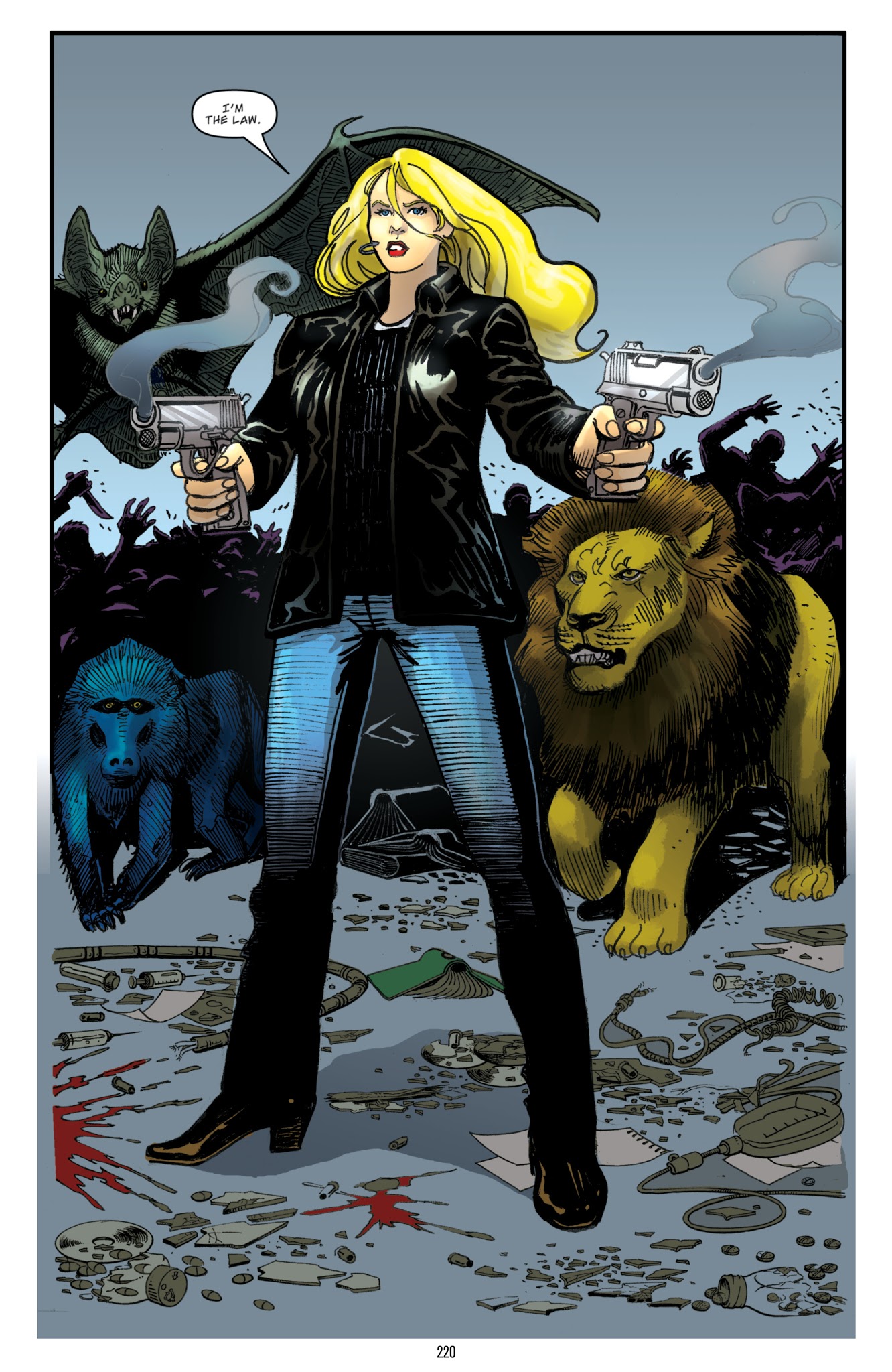 Read online Wynonna Earp: Strange Inheritance comic -  Issue # TPB - 220