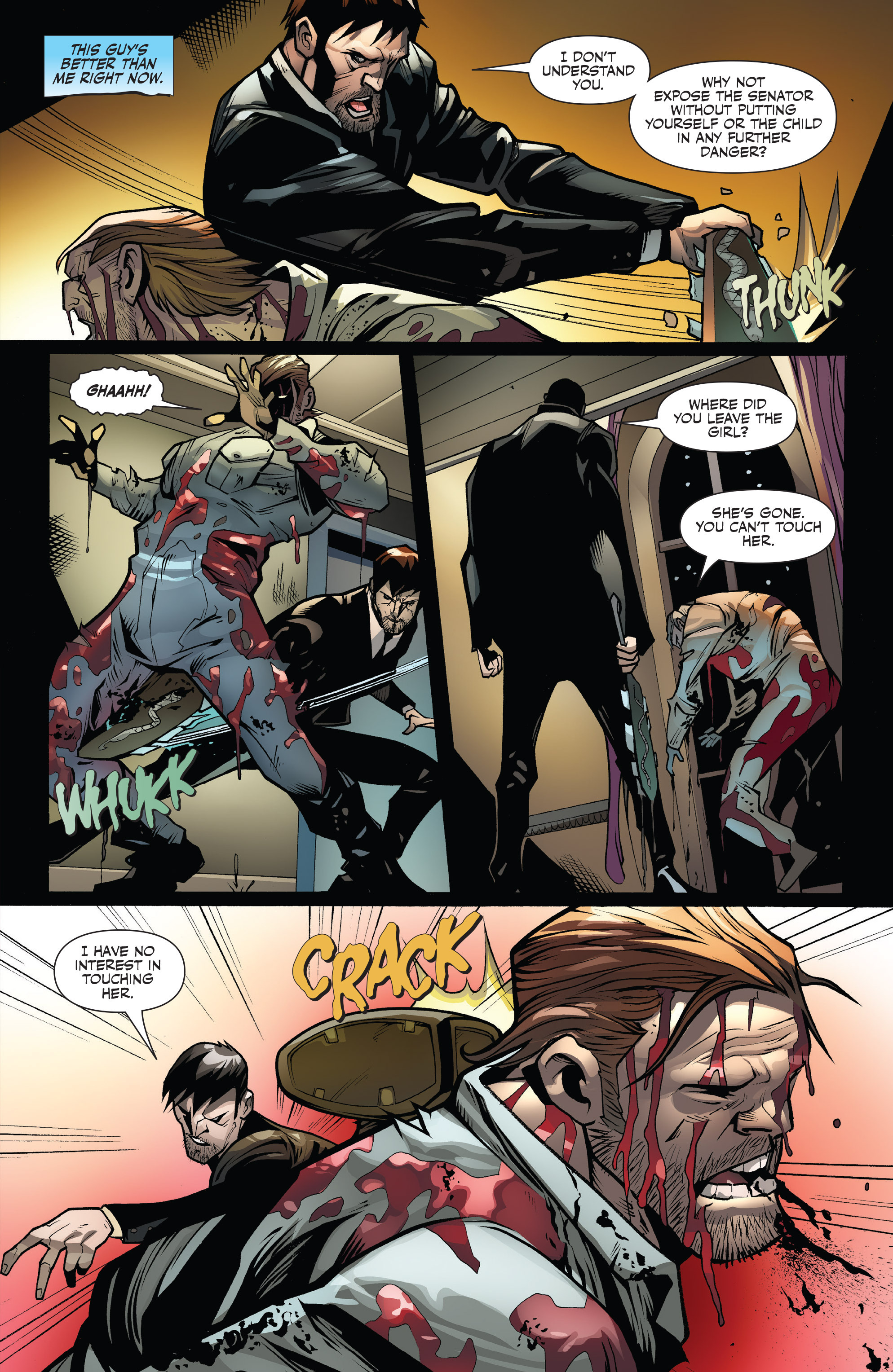 Read online Delete (2016) comic -  Issue #4 - 13