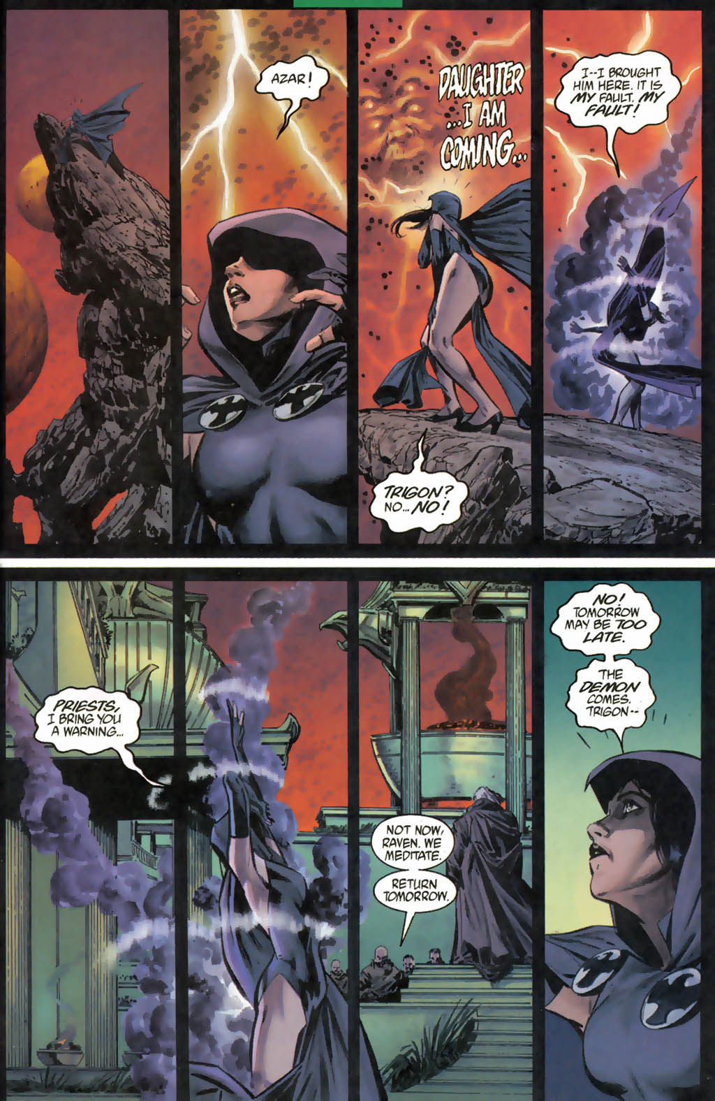 Read online Legends of the DC Universe comic -  Issue #18 - 10