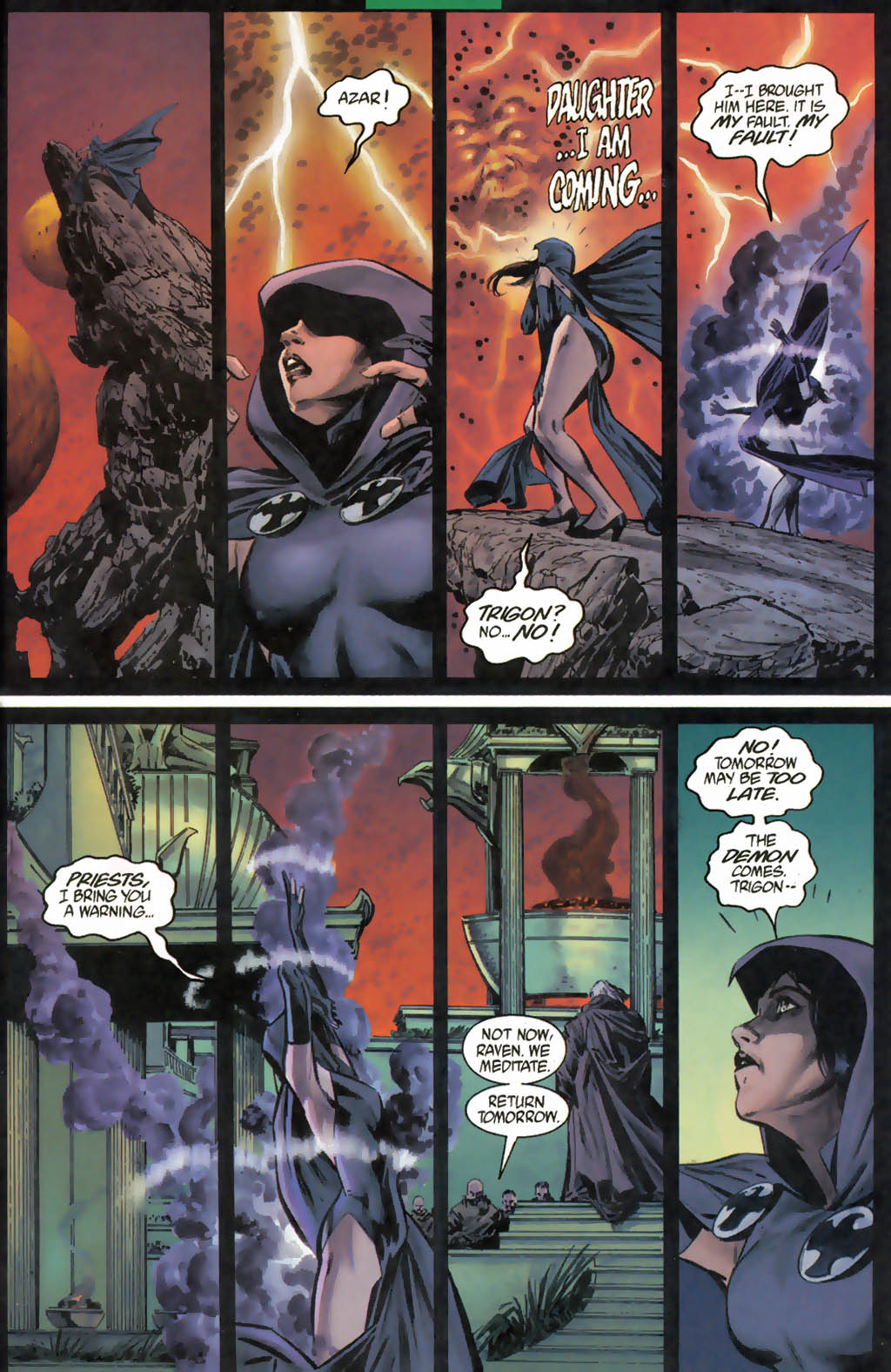 Legends of the DC Universe issue 18 - Page 10