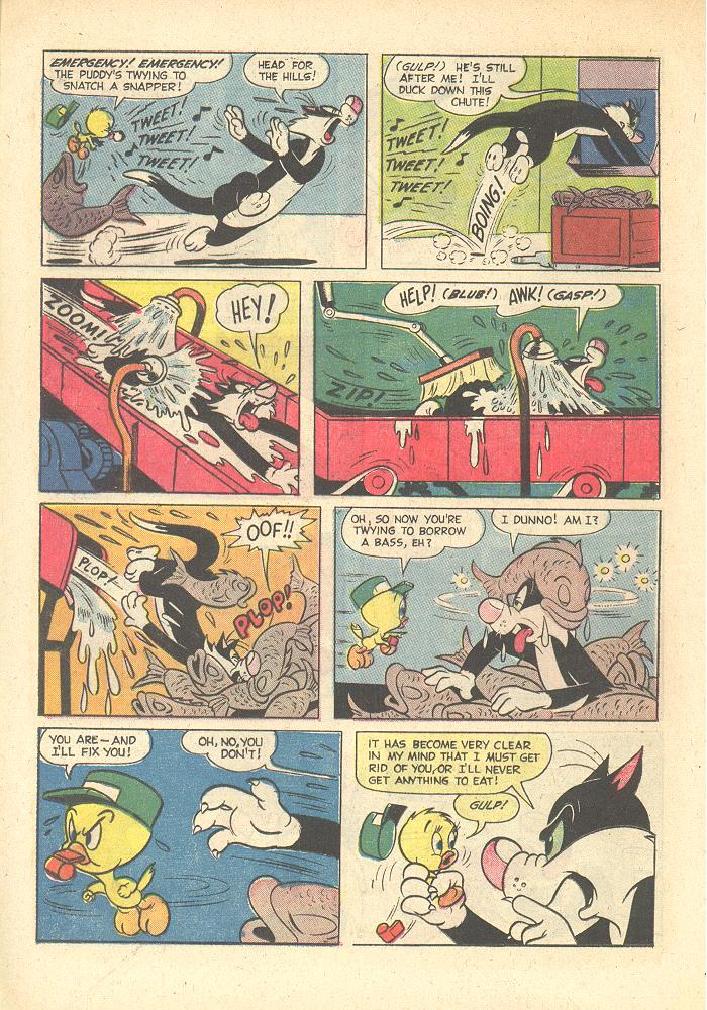 Read online Bugs Bunny comic -  Issue #108 - 16