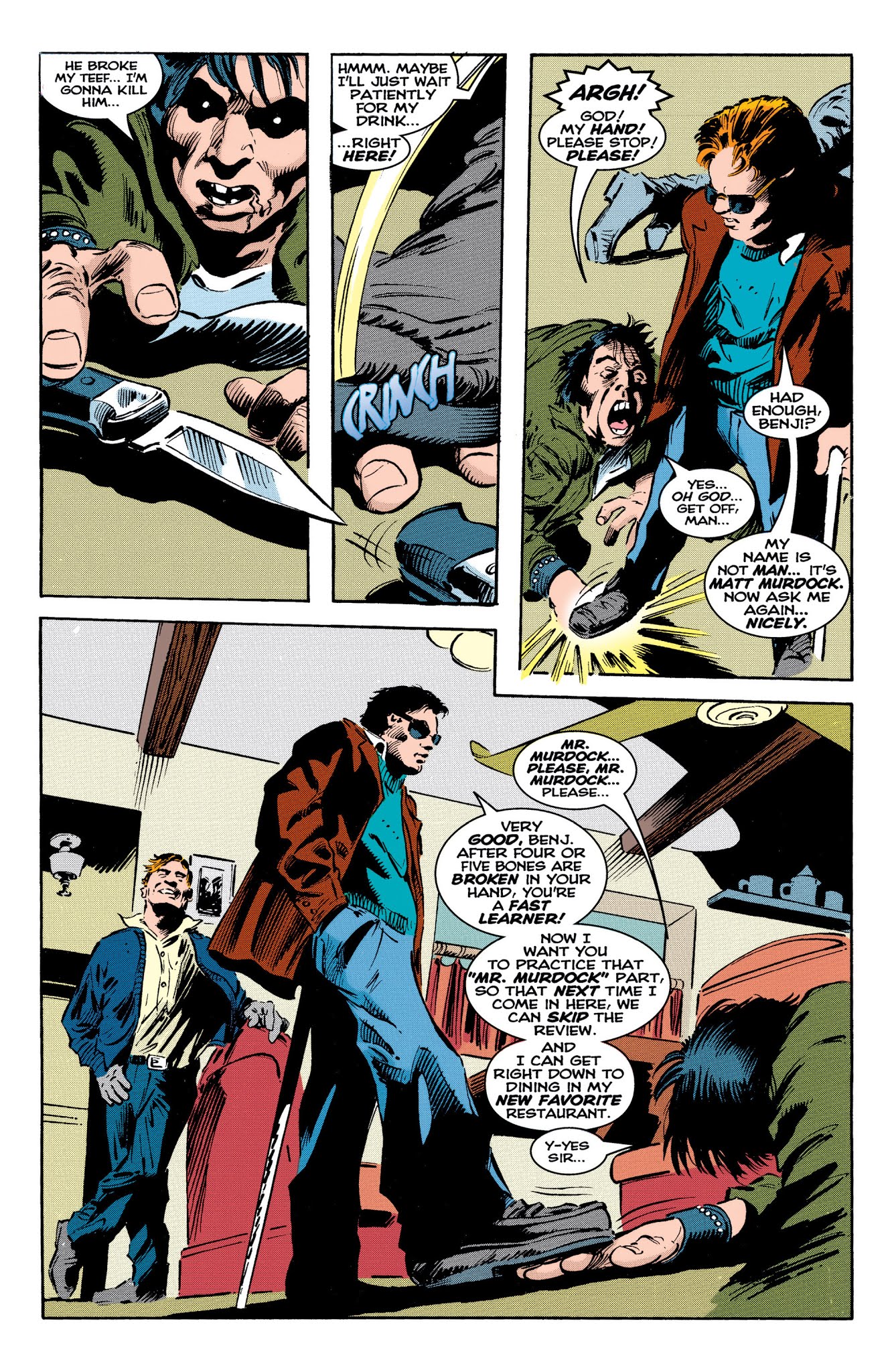 Read online Daredevil Epic Collection comic -  Issue # TPB 21 (Part 1) - 49