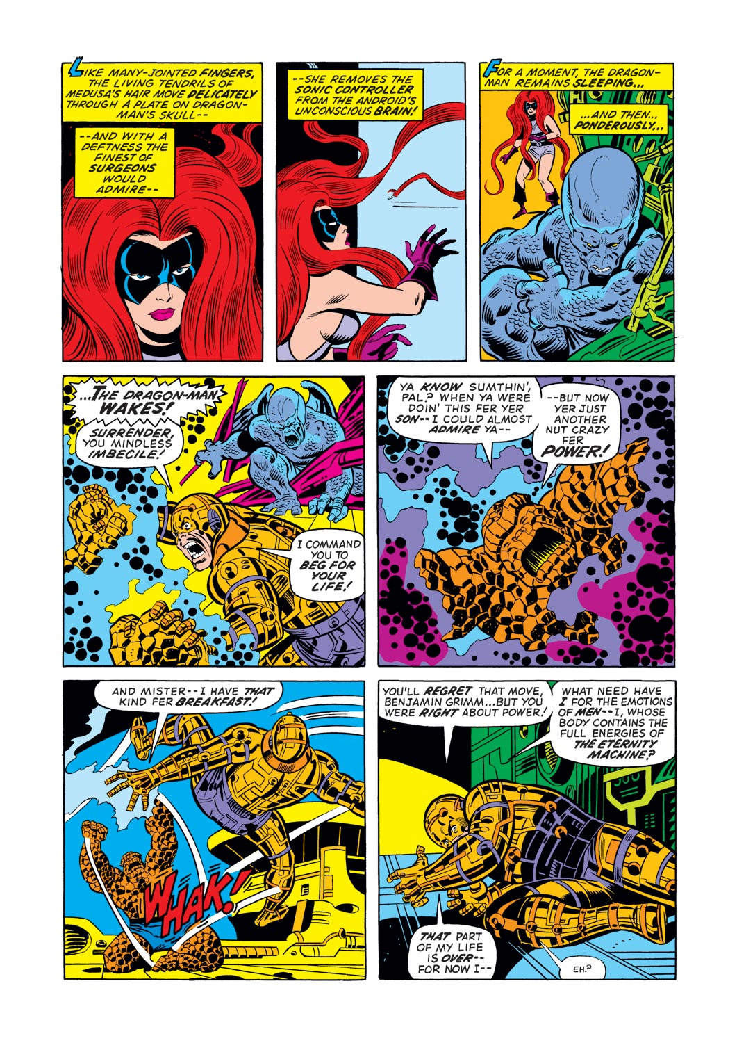 Fantastic Four (1961) 135 Page 18
