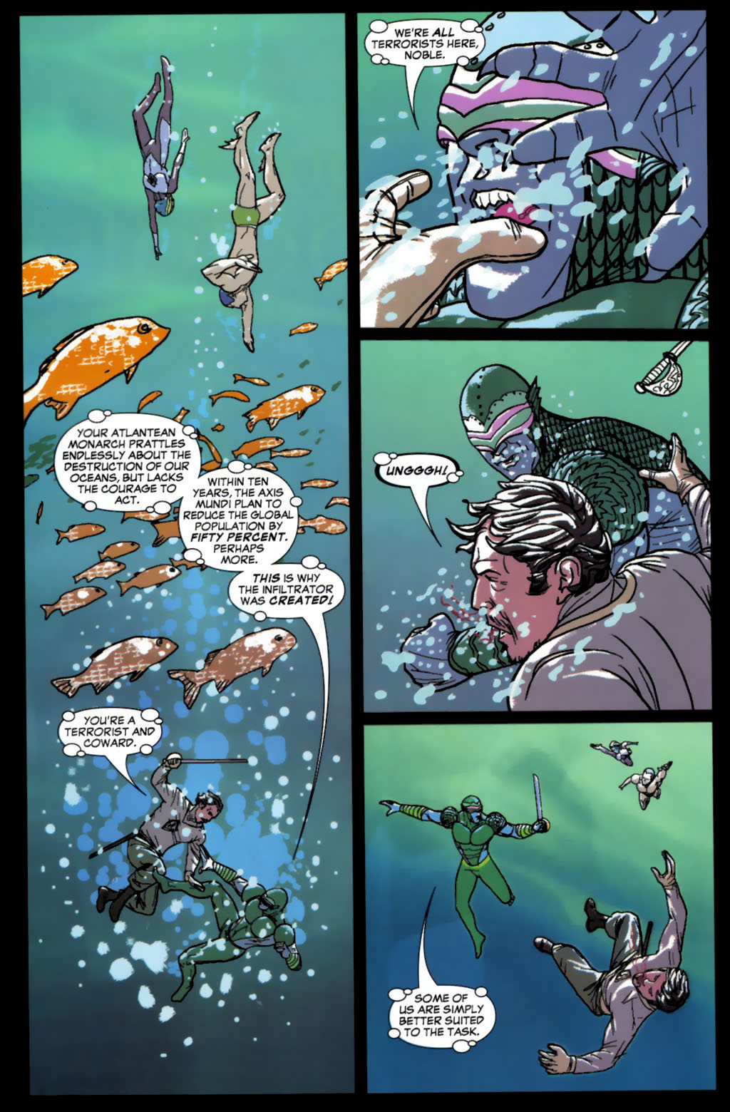 Read online New Invaders comic -  Issue #3 - 15