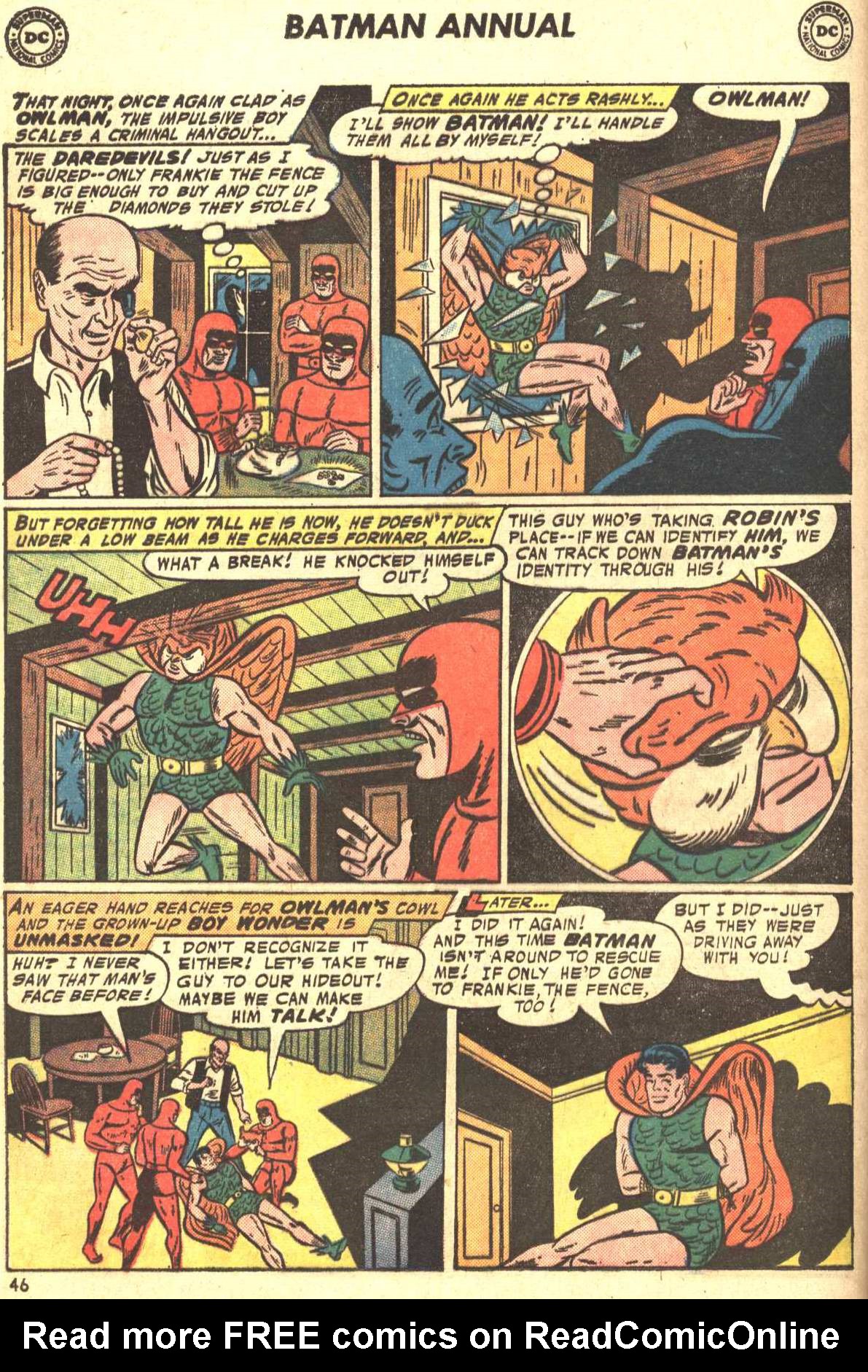 Read online Batman (1940) comic -  Issue # _Annual 5 - 47