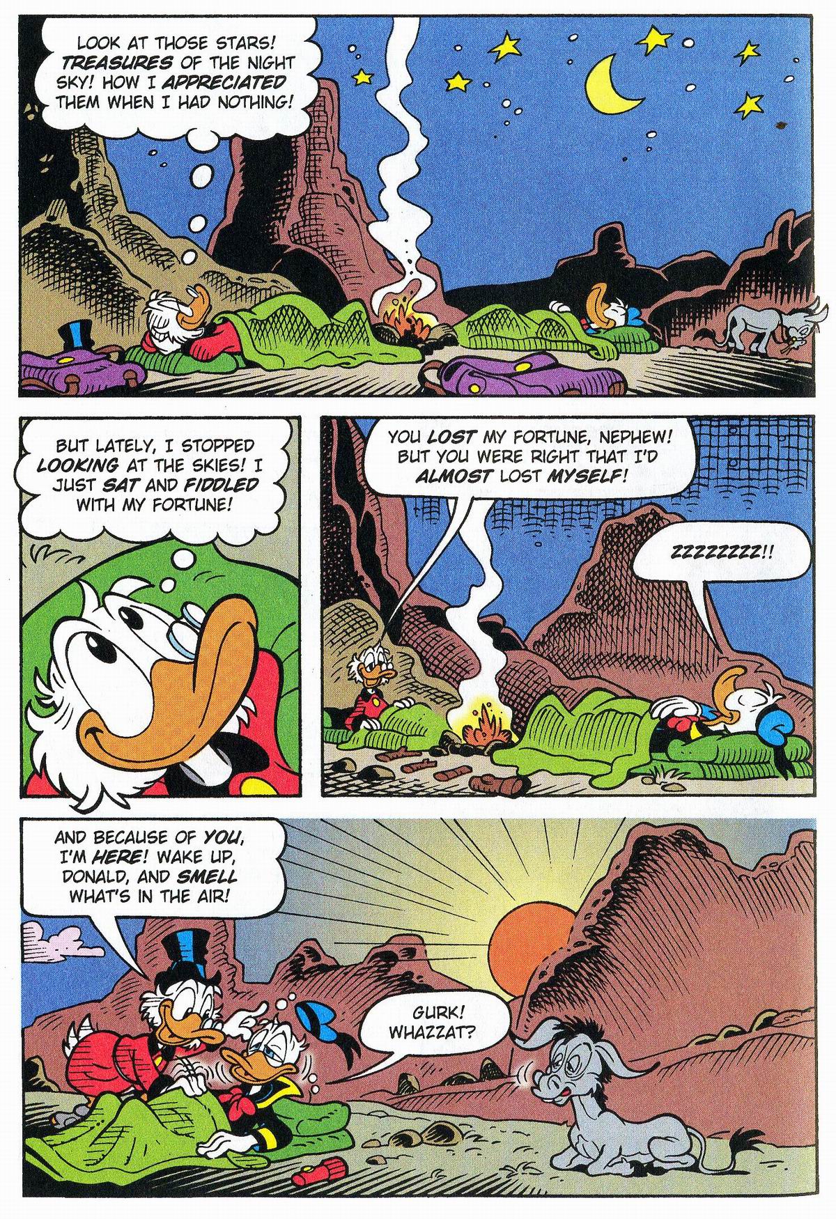 Read online Walt Disney's Donald Duck Adventures (2003) comic -  Issue #2 - 119
