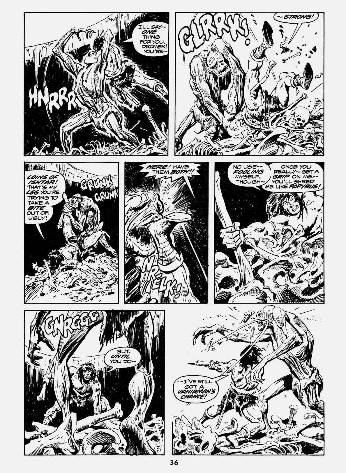 Read online Conan Saga comic -  Issue #79 - 38