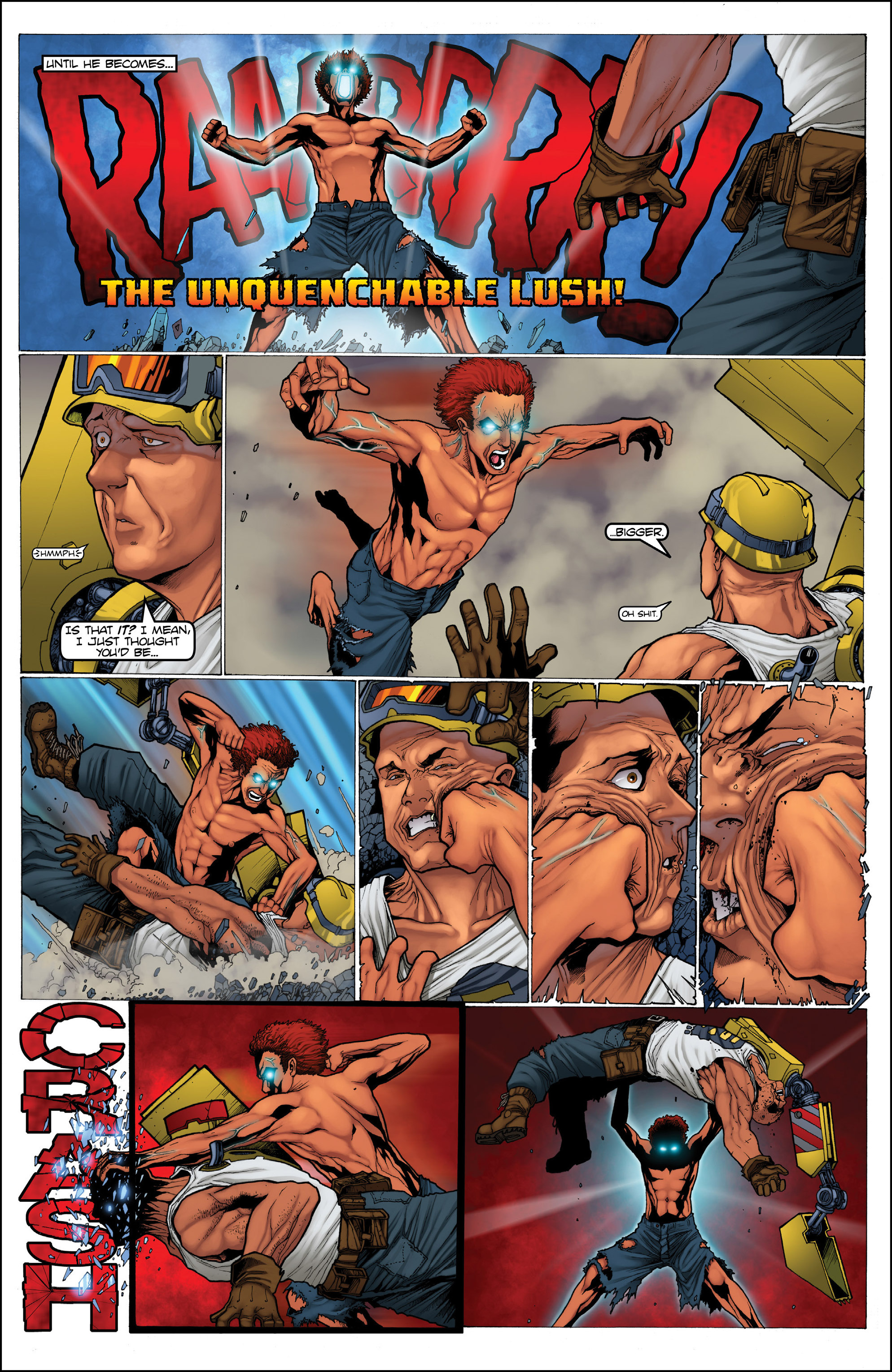 Read online Super! comic -  Issue # TPB (Part 1) - 45