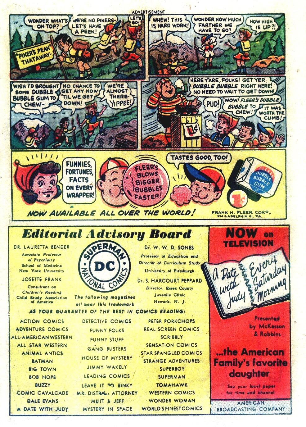 Read online Buzzy comic -  Issue #40 - 12