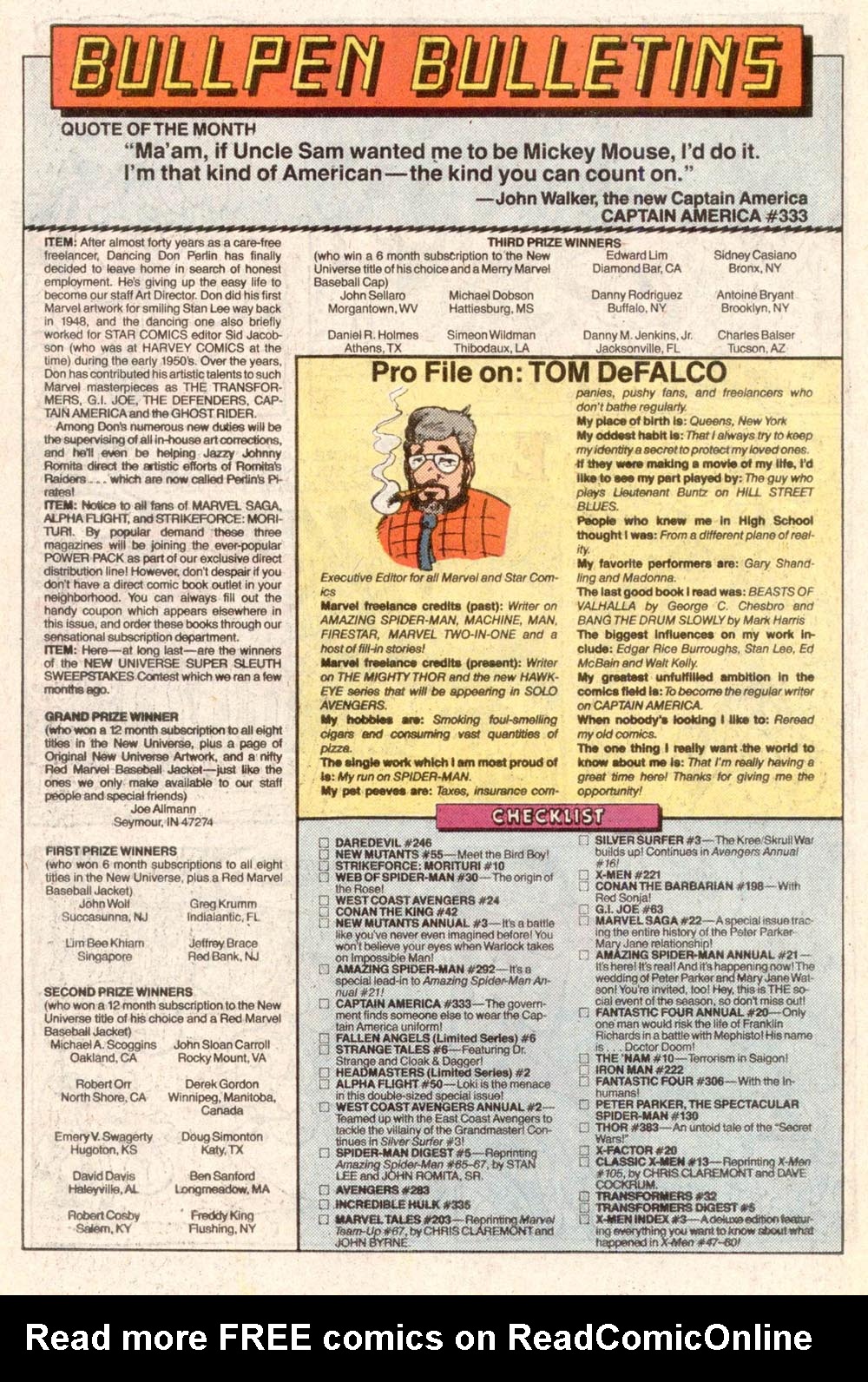 Read online Sergio Aragonés Groo the Wanderer comic -  Issue #31 - 20