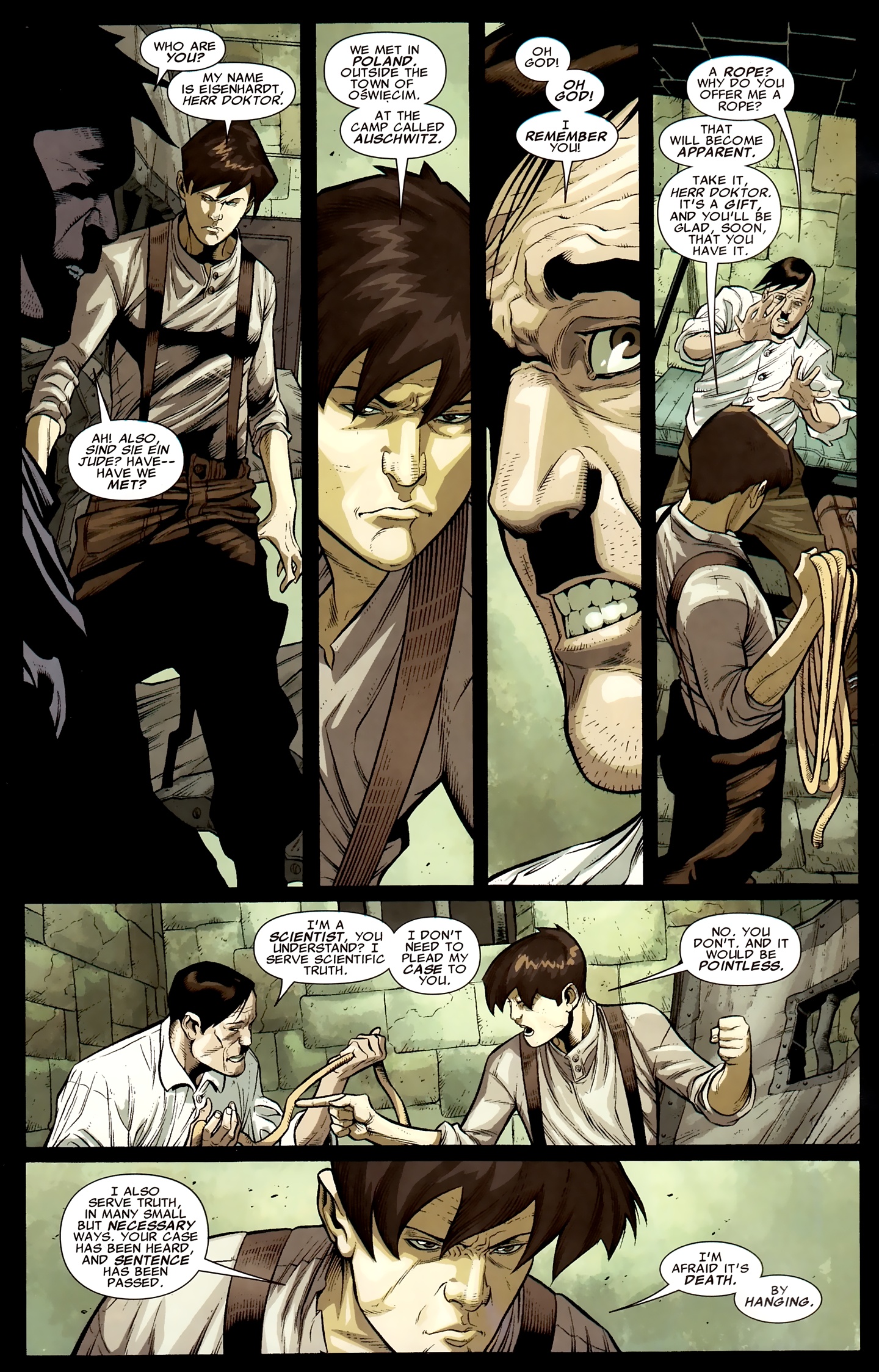 Read online X-Men Legacy (2008) comic -  Issue #249 - 7