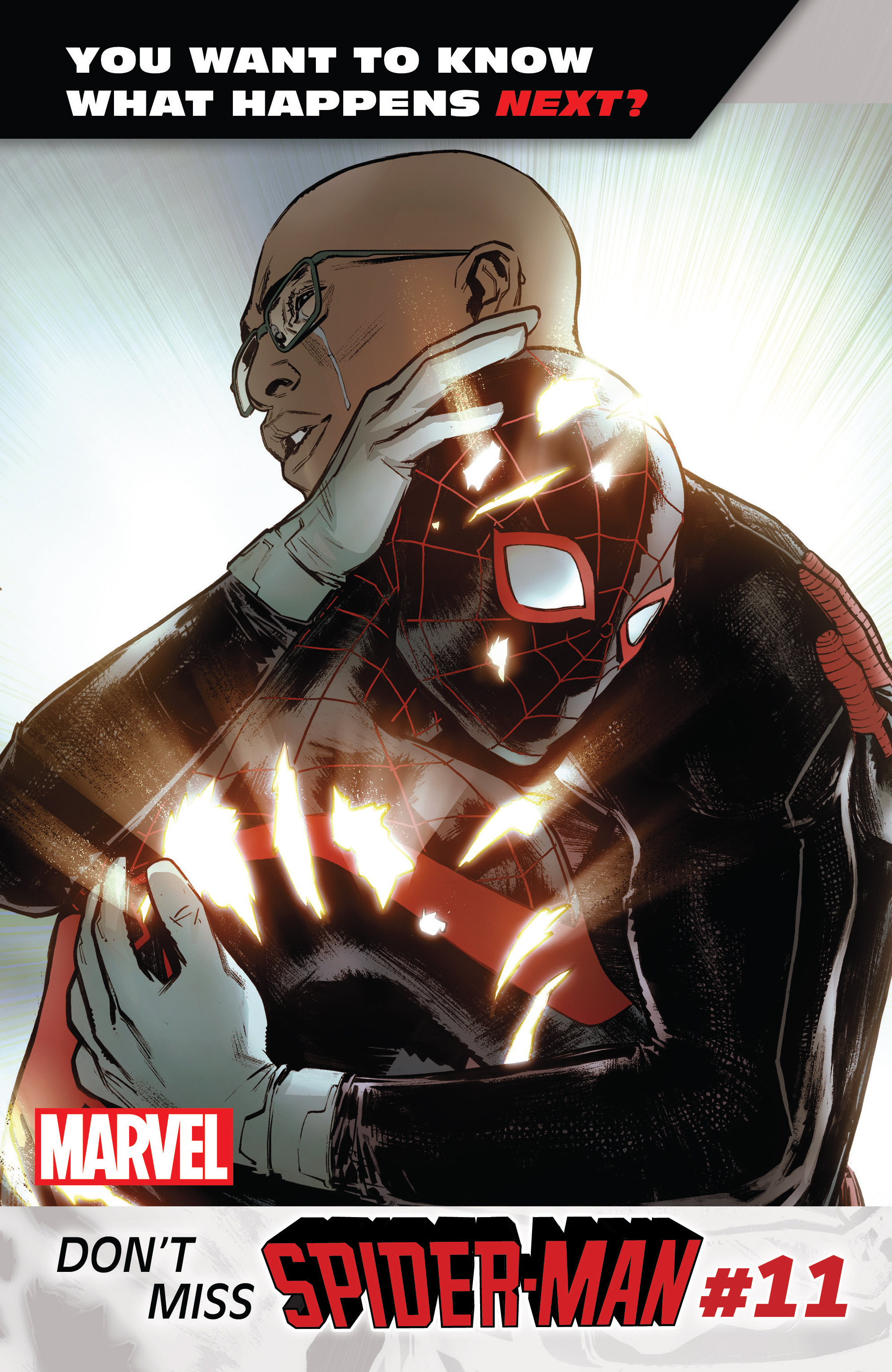 Read online Spider-Man (2016) comic -  Issue #10 - 23