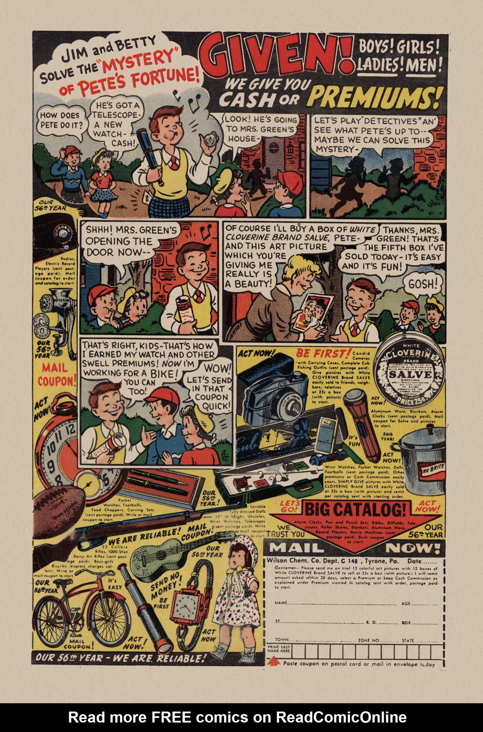 Read online My Own Romance comic -  Issue #20 - 36