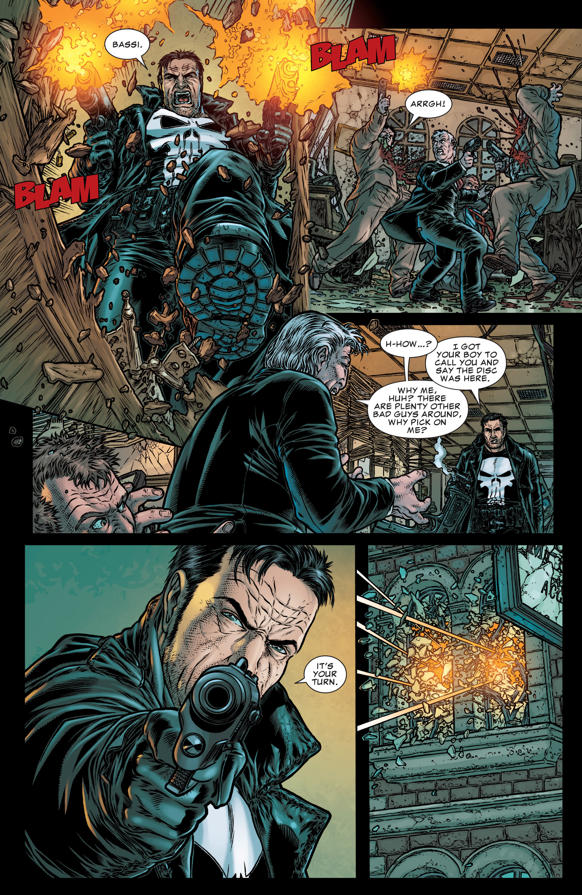 Read online Punisher Max: The Complete Collection comic -  Issue # TPB 6 (Part 2) - 69