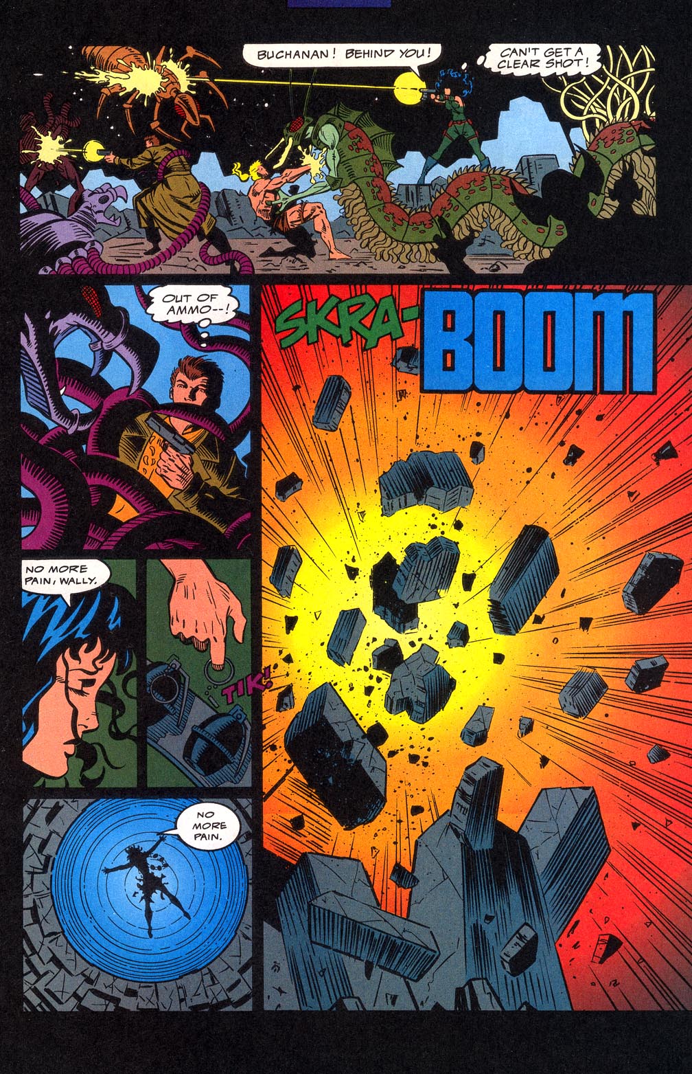 Read online Darkhold: Pages from the Book of Sins comic -  Issue #4 - 18