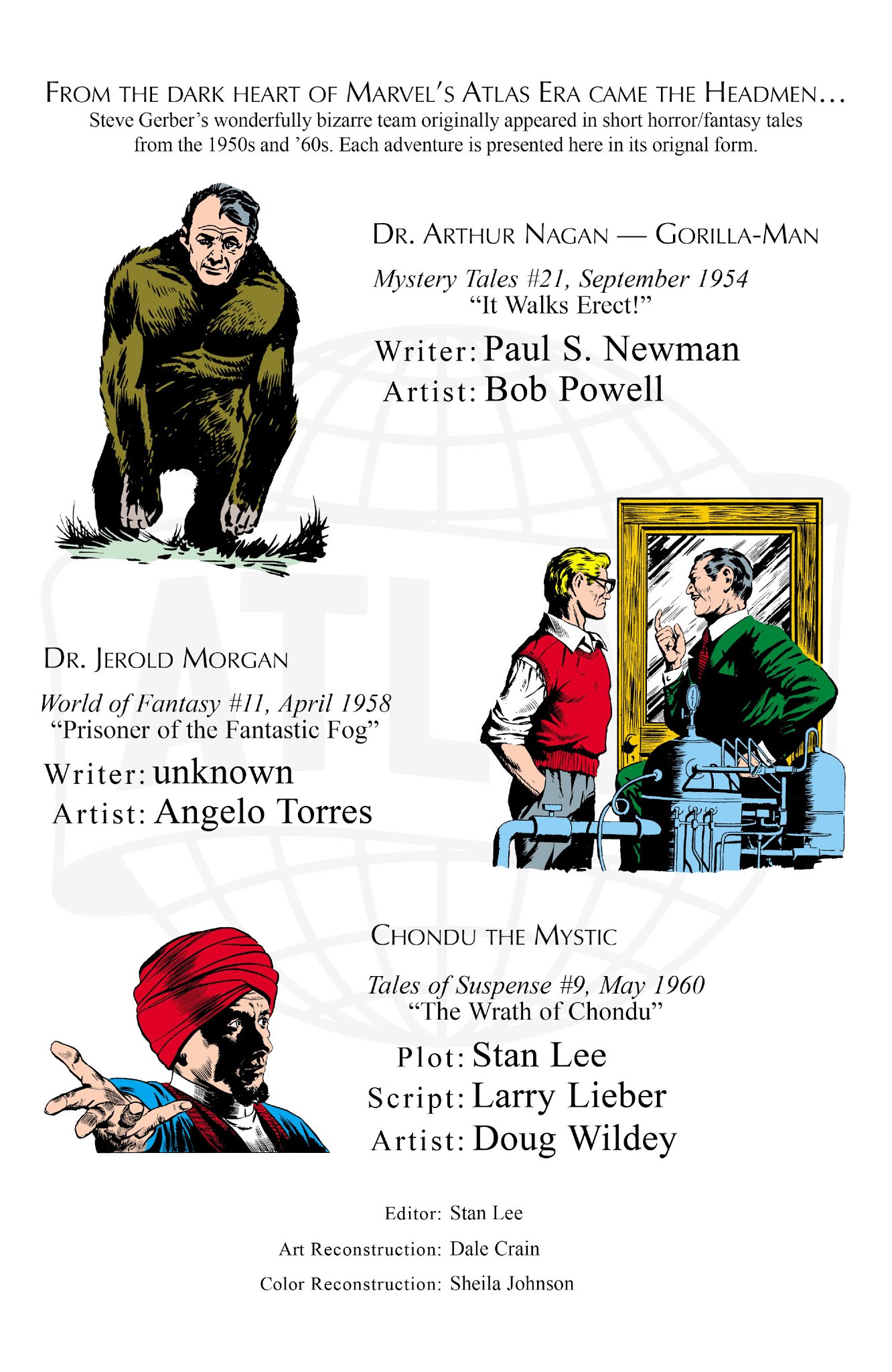 Read online Marvel Masterworks: The Defenders comic -  Issue # TPB 3 (Part 3) - 31