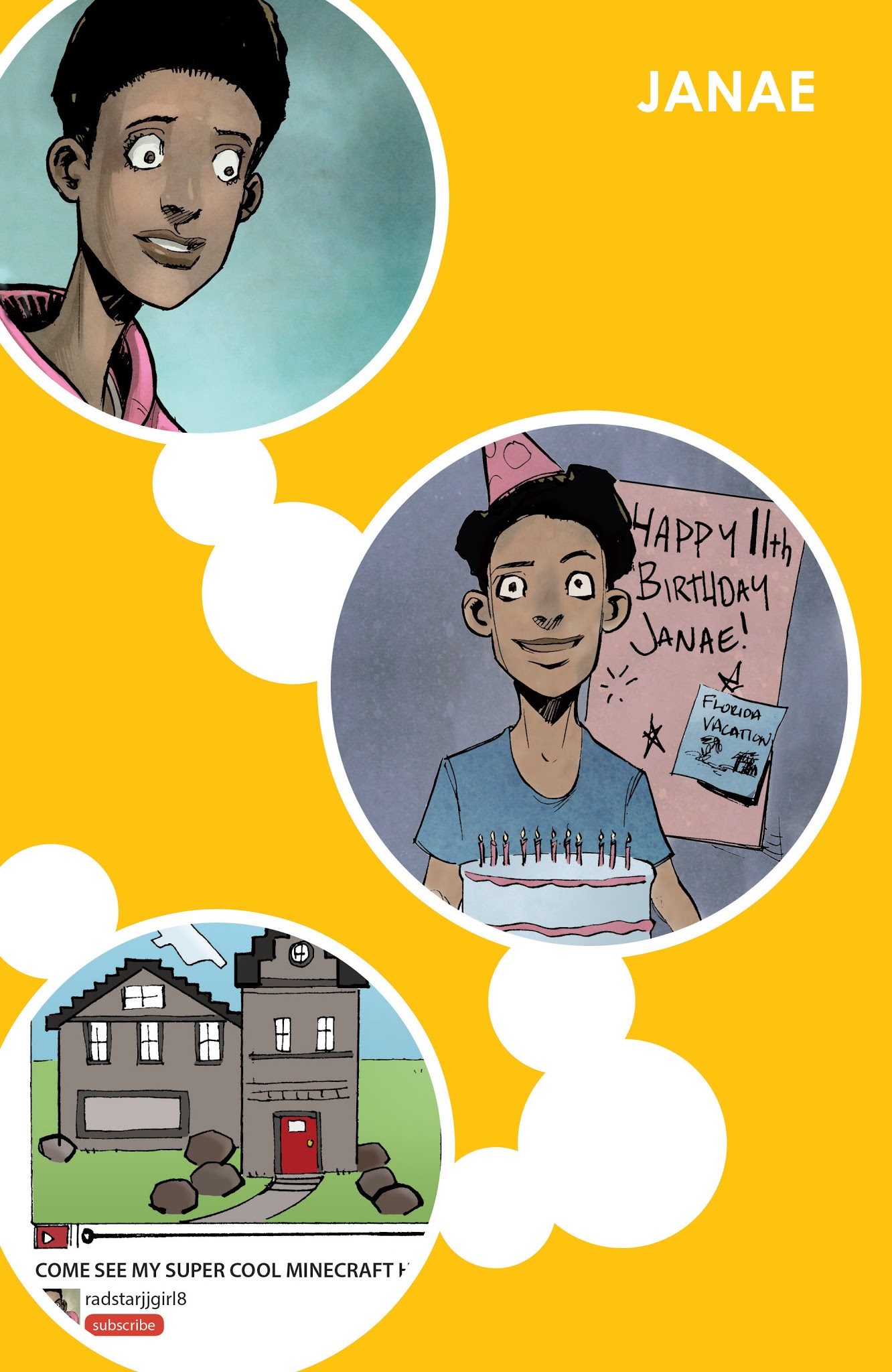 Read online Cognetic comic -  Issue #3 - 36