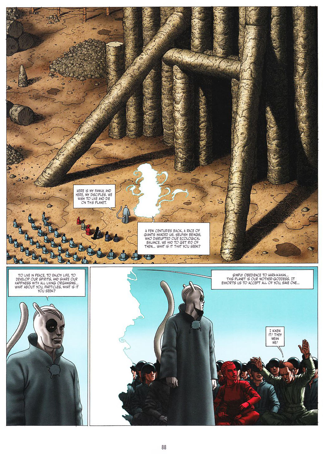 Read online The Technopriests (2004) comic -  Issue #3 - 89
