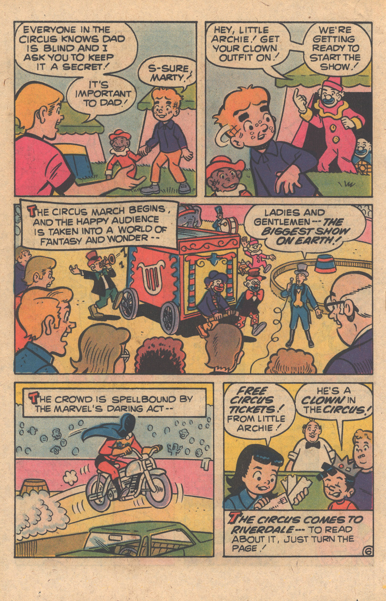 Read online The Adventures of Little Archie comic -  Issue #119 - 18