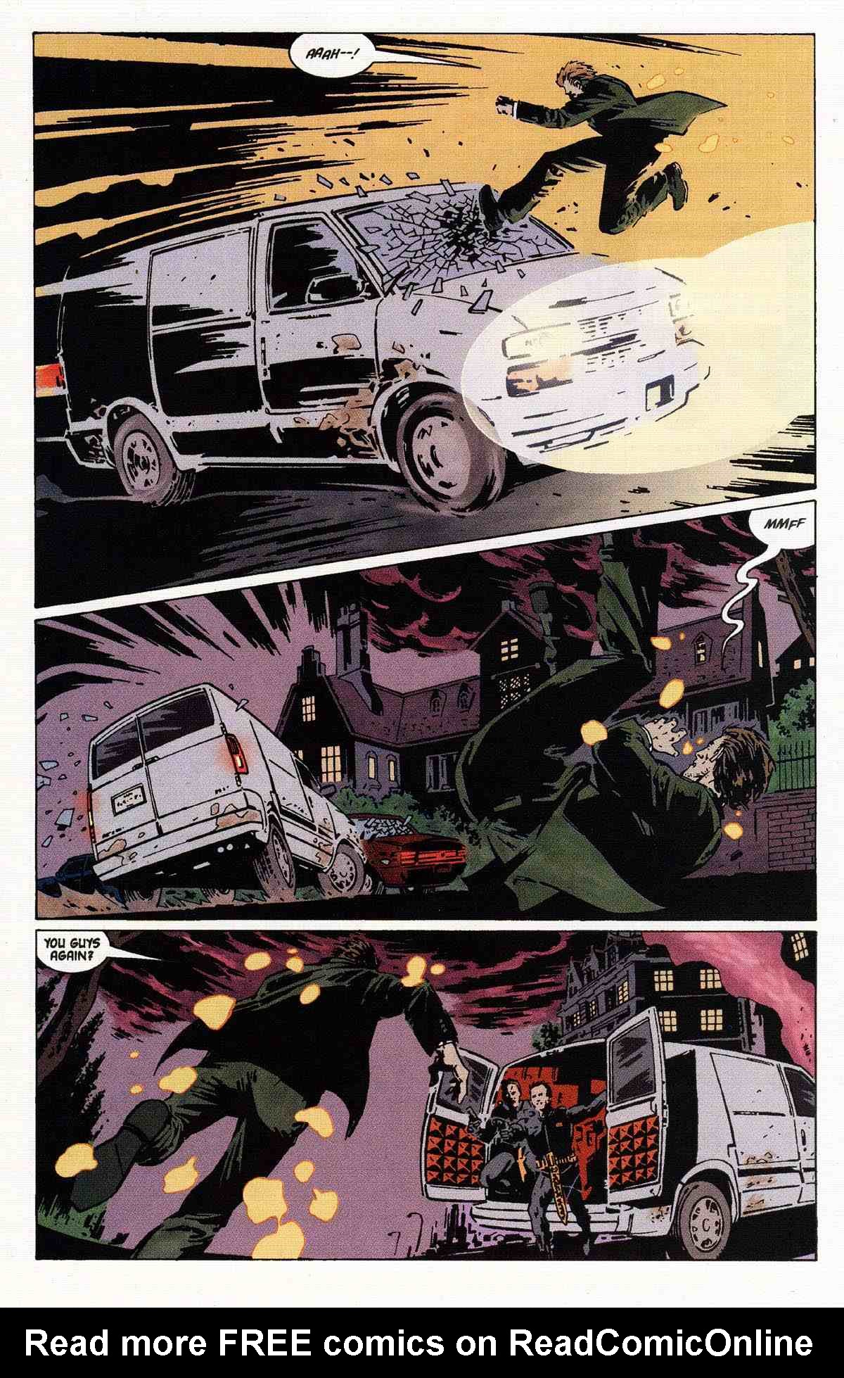 Read online The Blackburne Covenant comic -  Issue #3 - 18