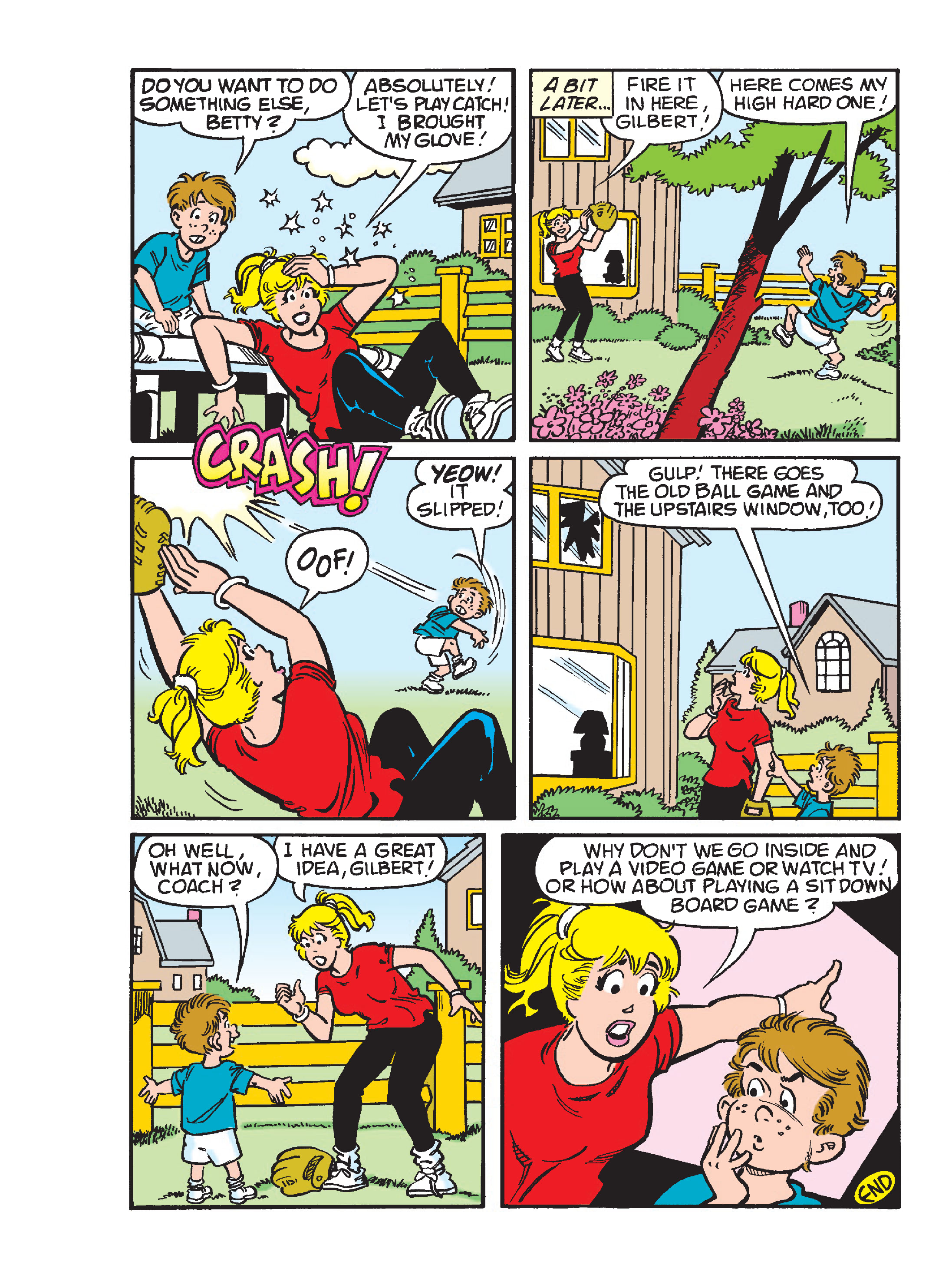 Read online World of Betty & Veronica Digest comic -  Issue #6 - 16