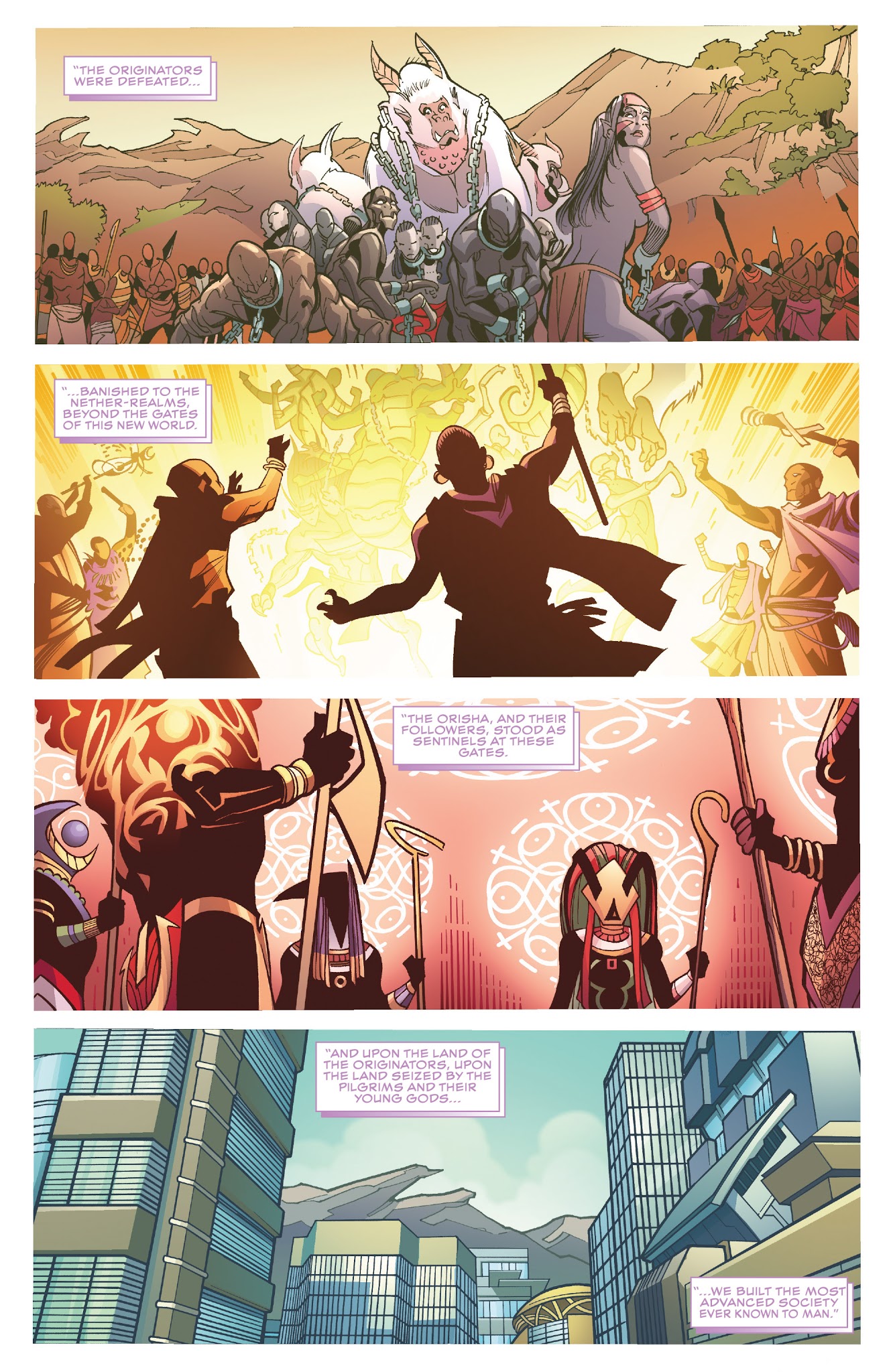 Read online Black Panther (2016) comic -  Issue #167 - 21
