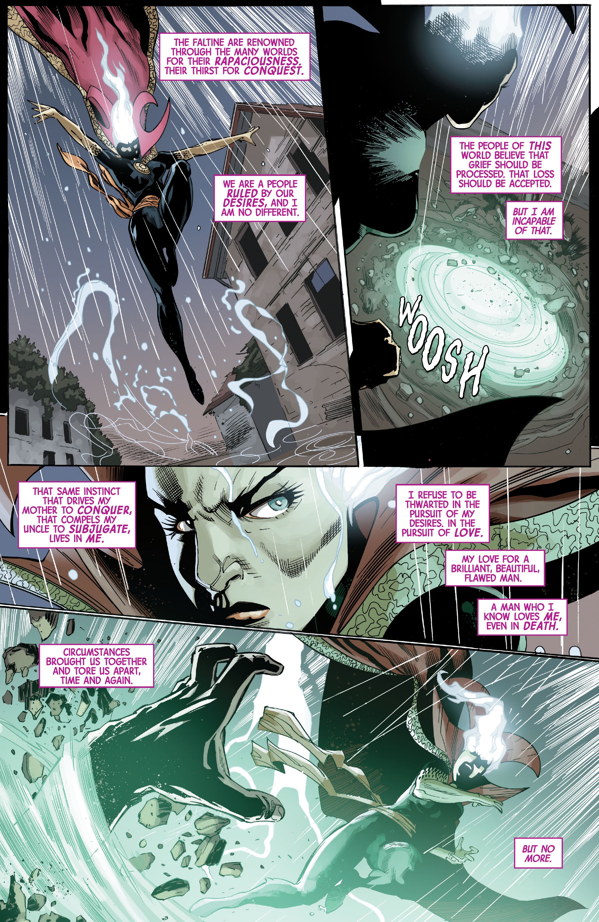 Read online Strange (2022) comic -  Issue #1 - 30