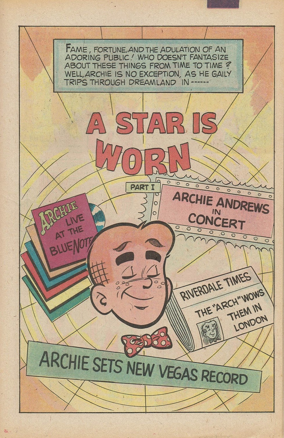 Read online Archie at Riverdale High (1972) comic -  Issue #72 - 19