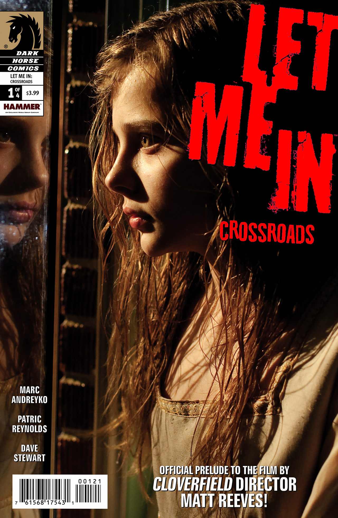 Read online Let Me In: Crossroads comic -  Issue #1 - 2