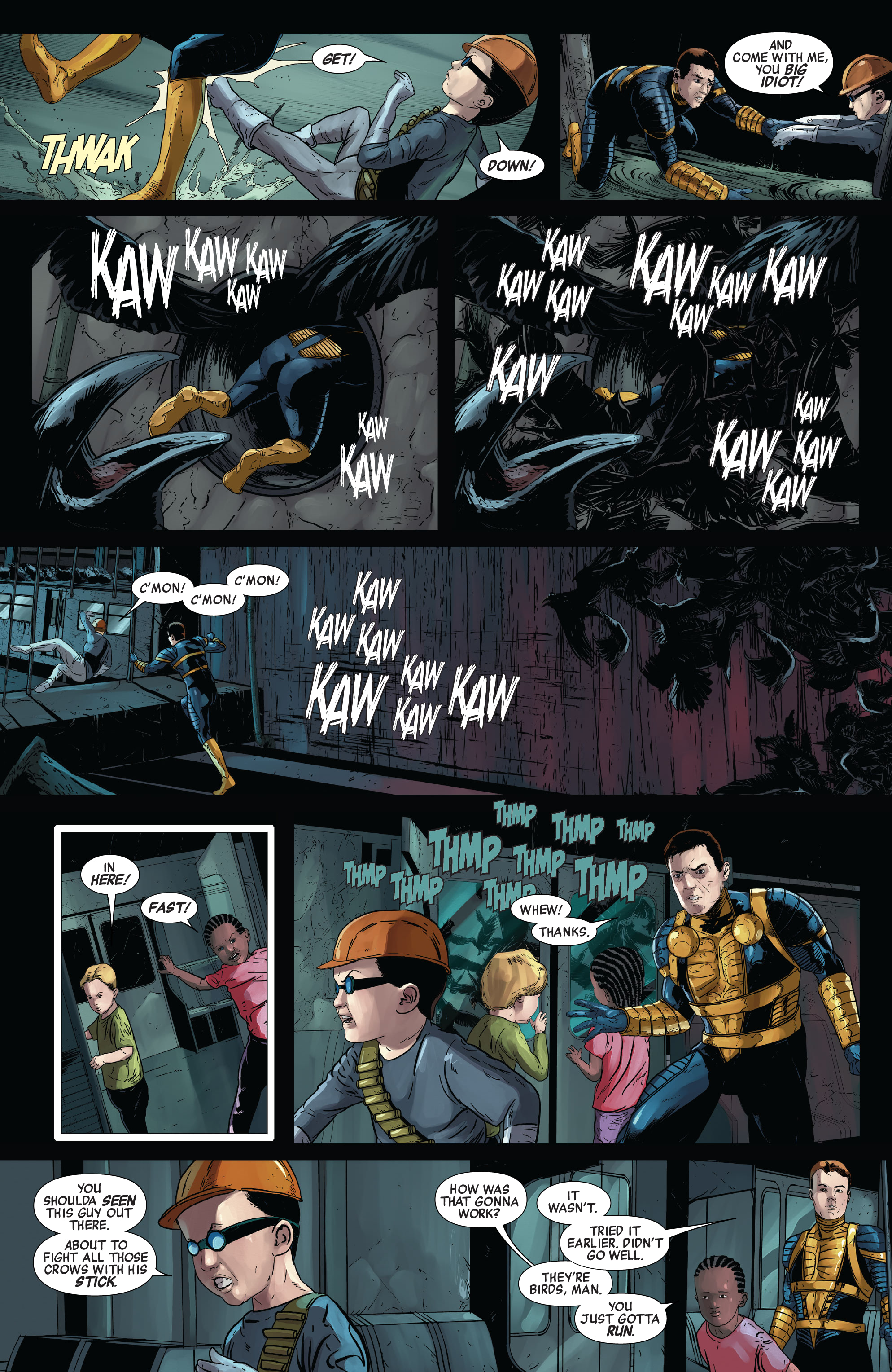 Read online Captain America: Sam Wilson: The Complete Collection comic -  Issue # TPB 1 (Part 1) - 61