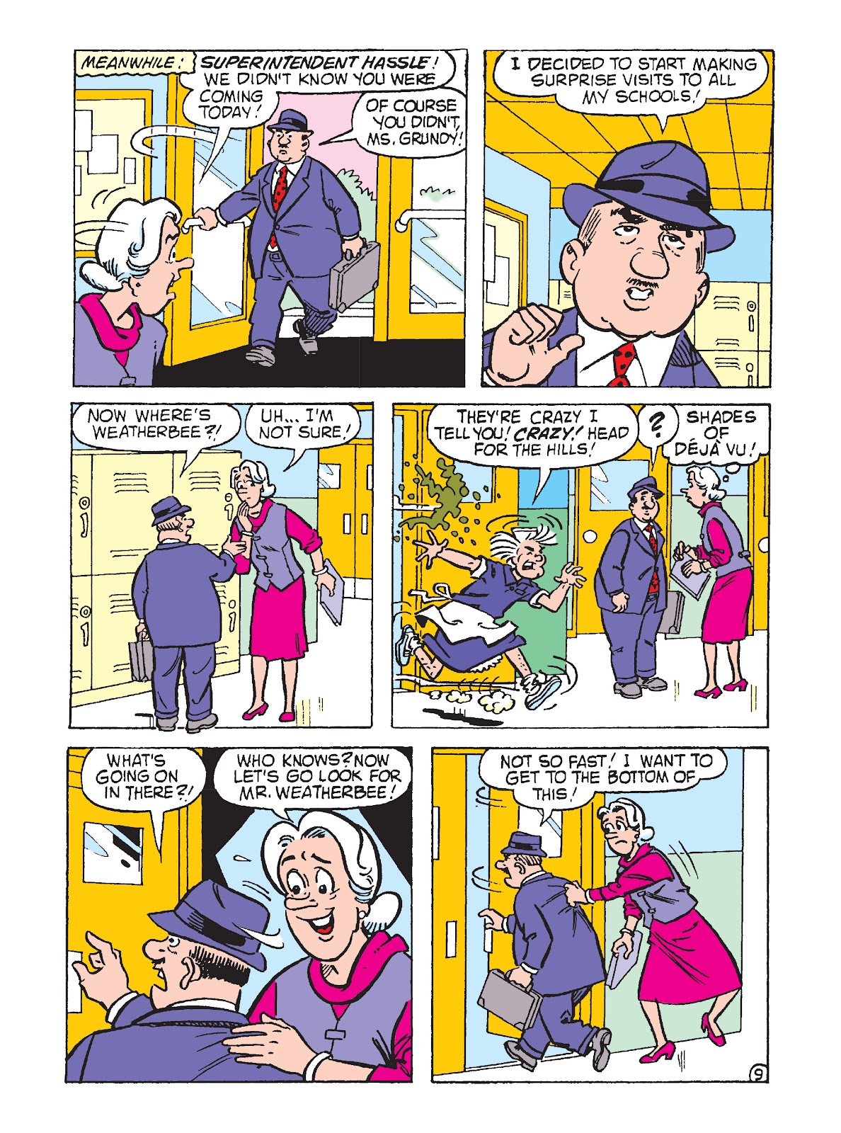 World of Archie Double Digest issue 23 - Page 79