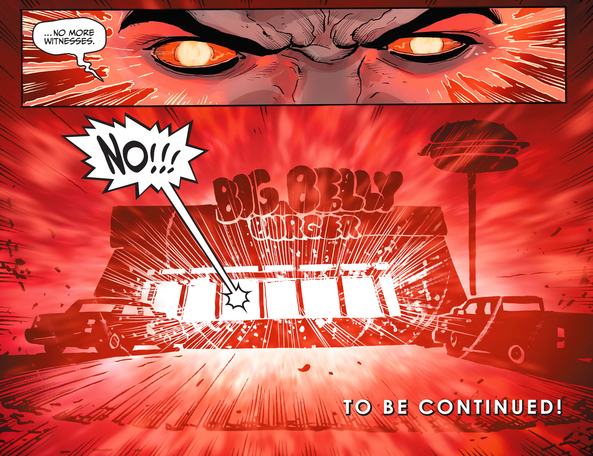 Read online Injustice: Gods Among Us: Year Five comic -  Issue #17 - 23