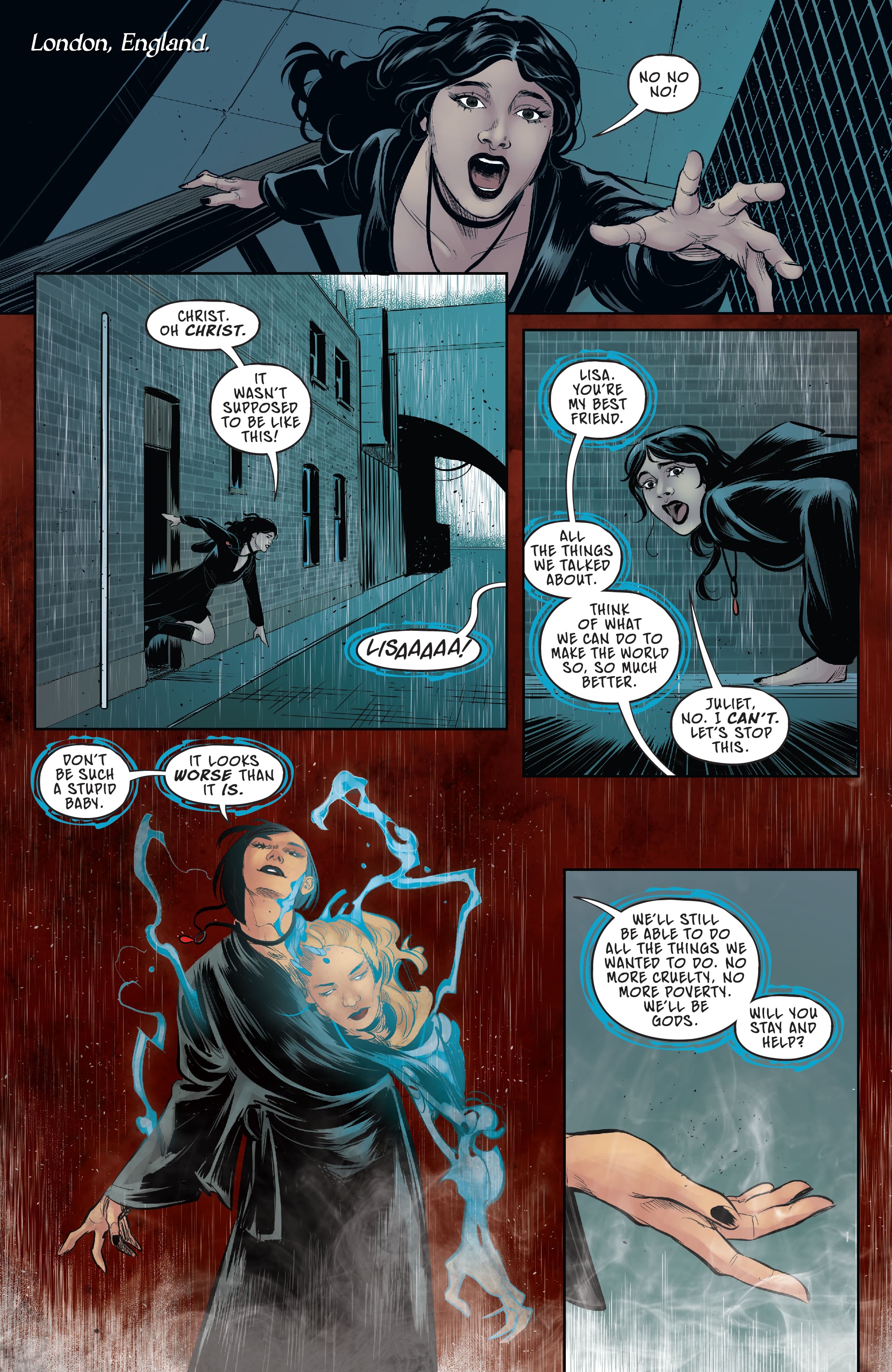 Read online Purgatori (2021) comic -  Issue #4 - 8