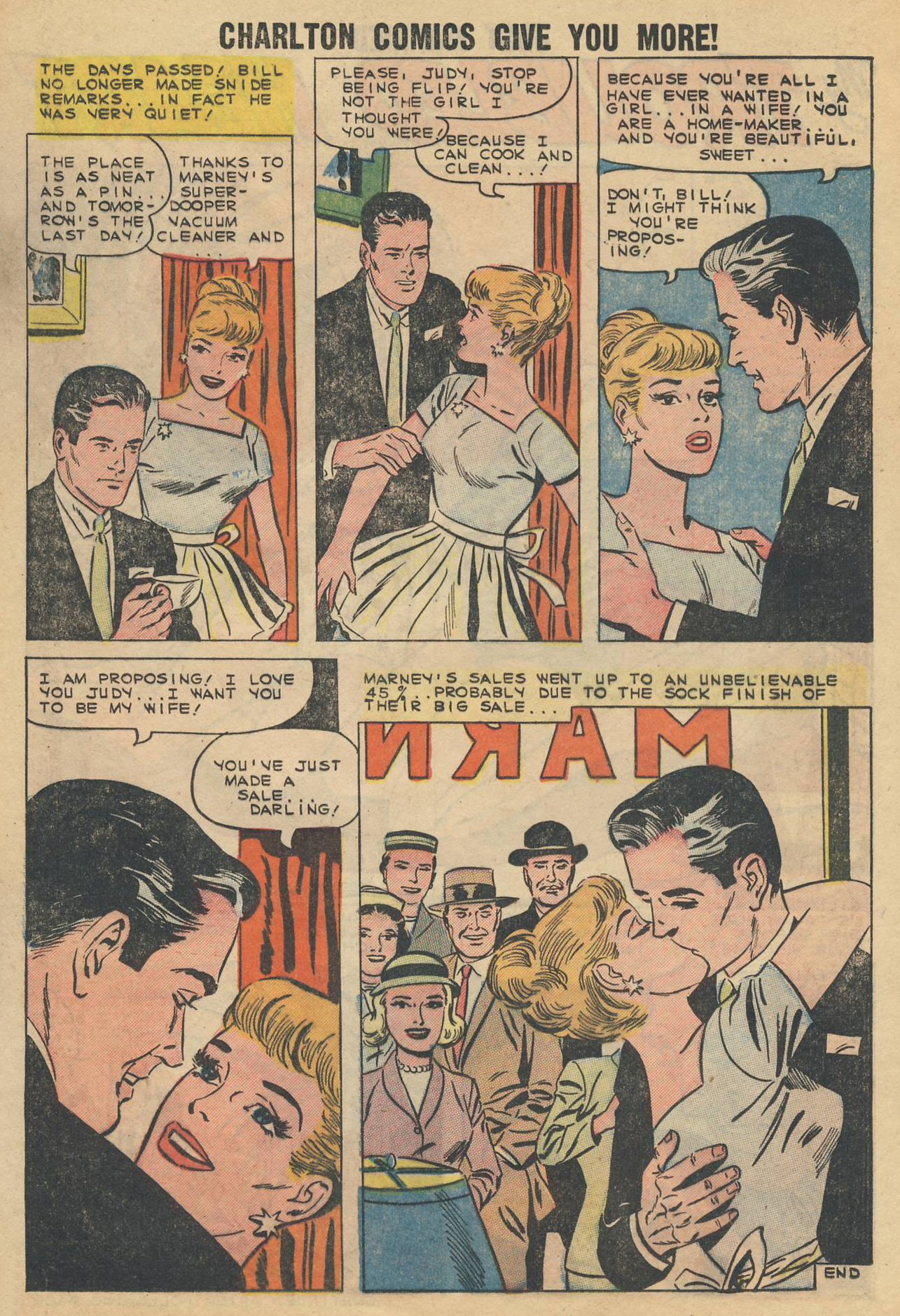 Read online Just Married comic -  Issue #15 - 13