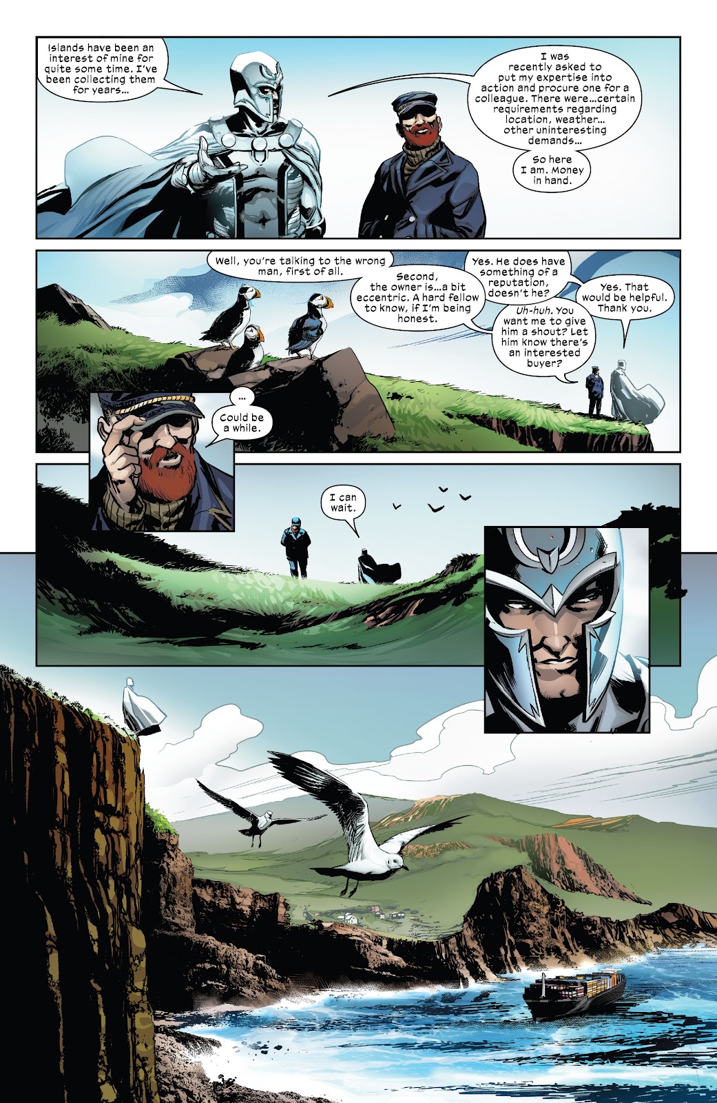 Dawn of X issue TPB 12 - Page 93